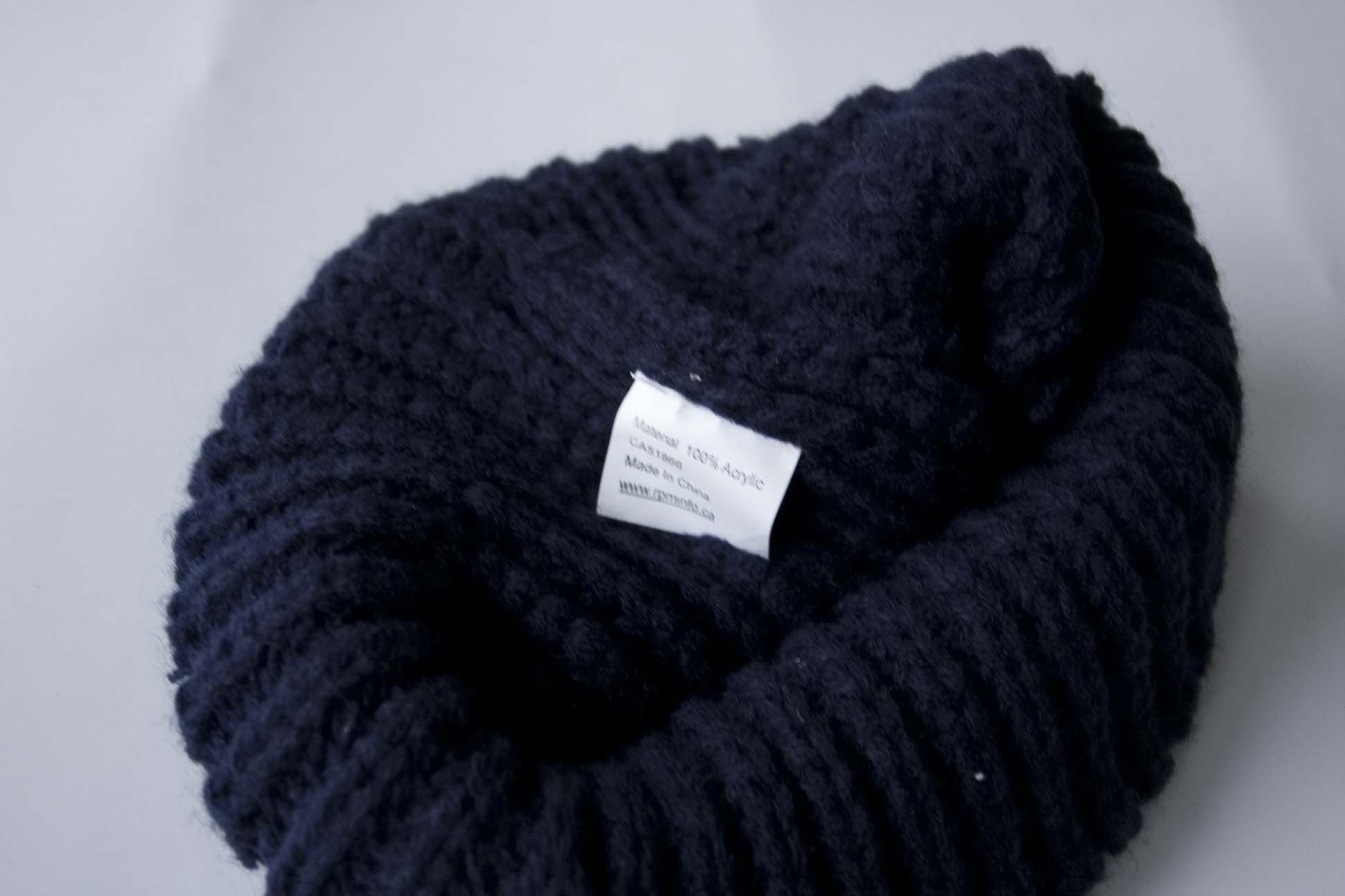 Pabst Blue Ribbon Pabst Blue Ribbon Beer Beanie Hat Winter Size S / M Size ONE SIZE - 3 Thumbnail