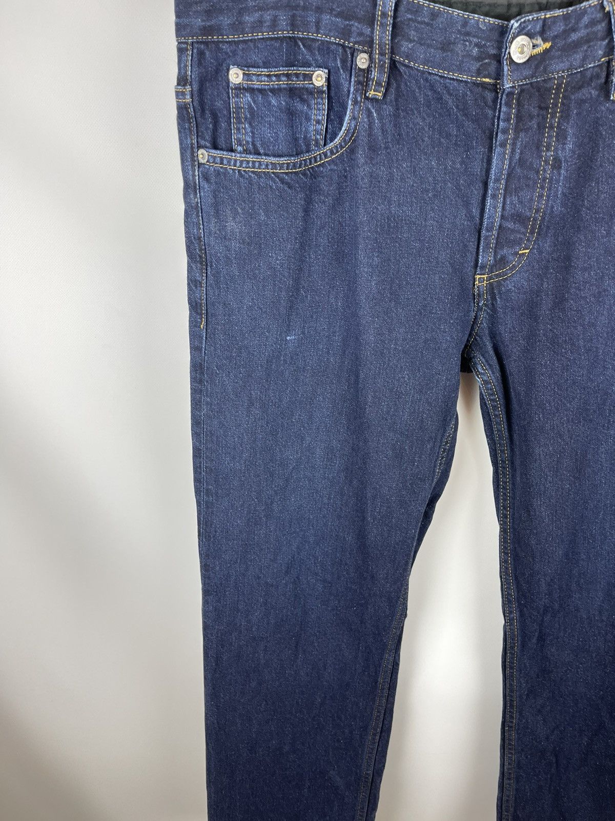 Dolce & Gabbana Dolce & Gabbana magic indigo blue denim jeans pants Size US 36 / EU 52 - 5 Thumbnail