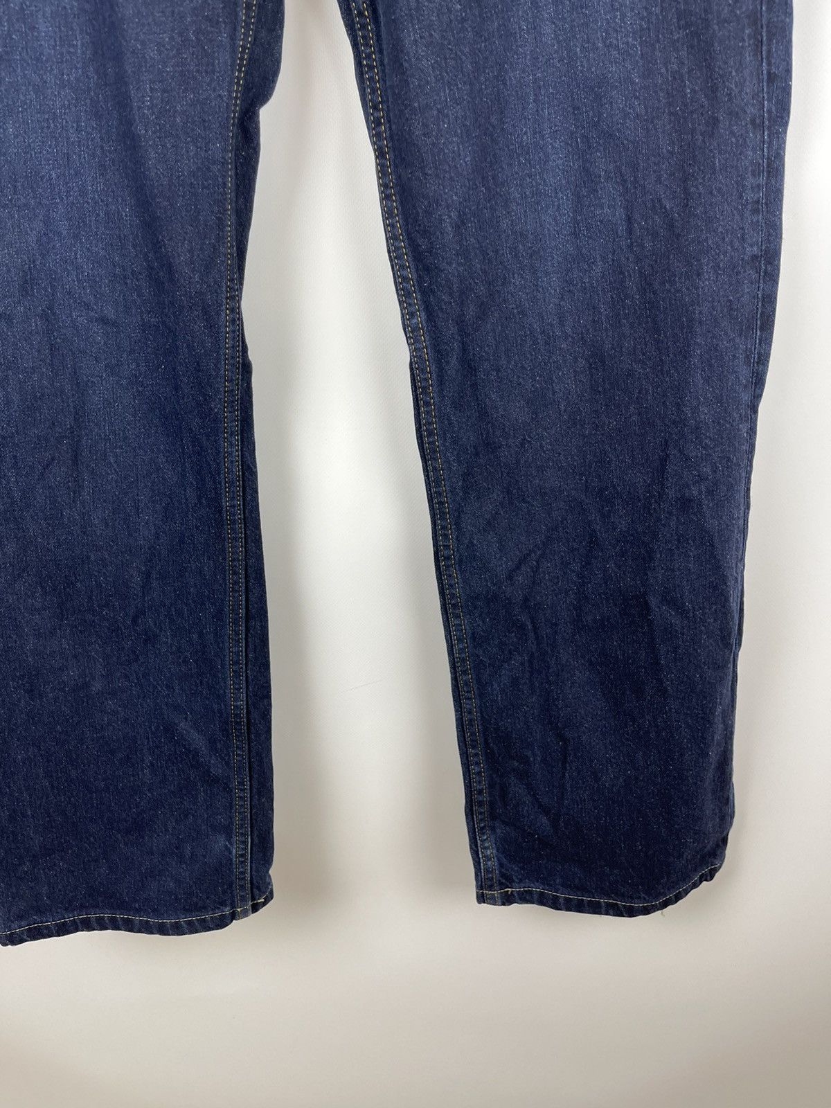 Dolce & Gabbana Dolce & Gabbana magic indigo blue denim jeans pants Size US 36 / EU 52 - 6 Thumbnail