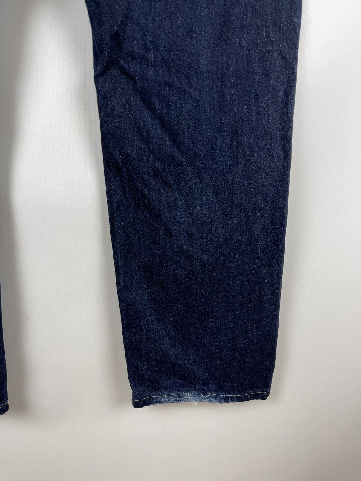 Dolce & Gabbana Dolce & Gabbana magic indigo blue denim jeans pants Size US 36 / EU 52 - 11 Thumbnail