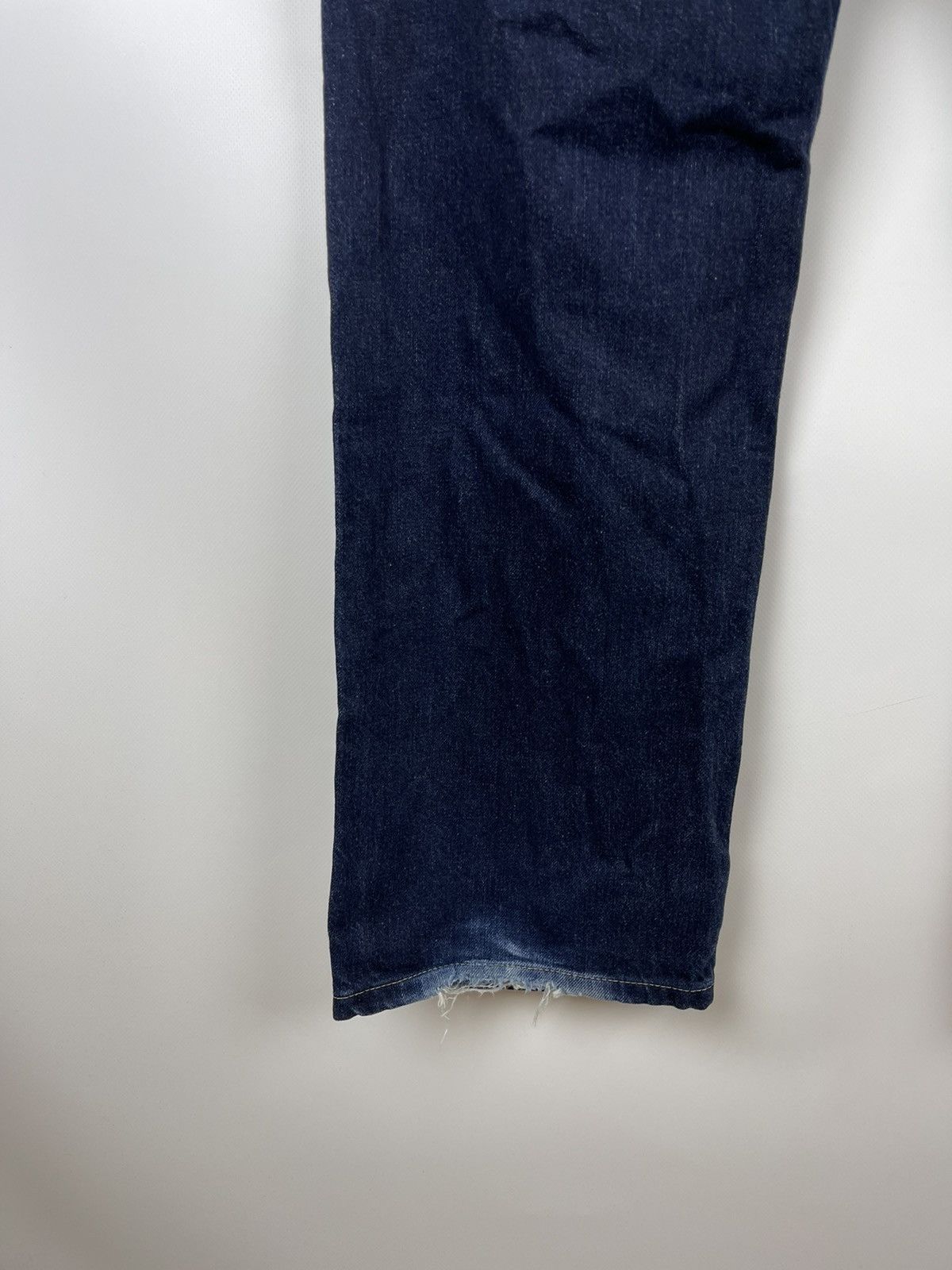 Dolce & Gabbana Dolce & Gabbana magic indigo blue denim jeans pants Size US 36 / EU 52 - 10 Thumbnail