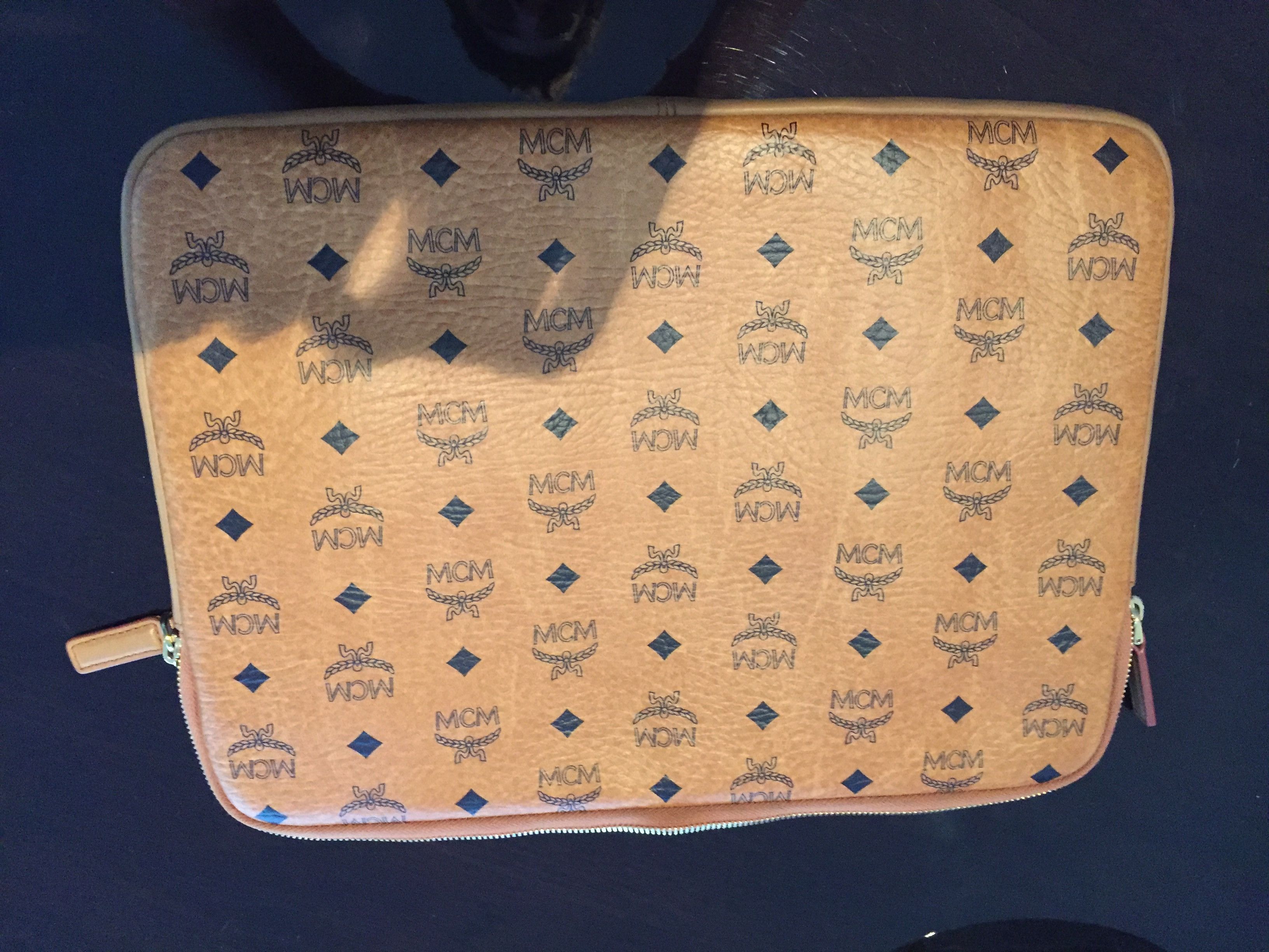 MCM MCM Computer Case | Grailed