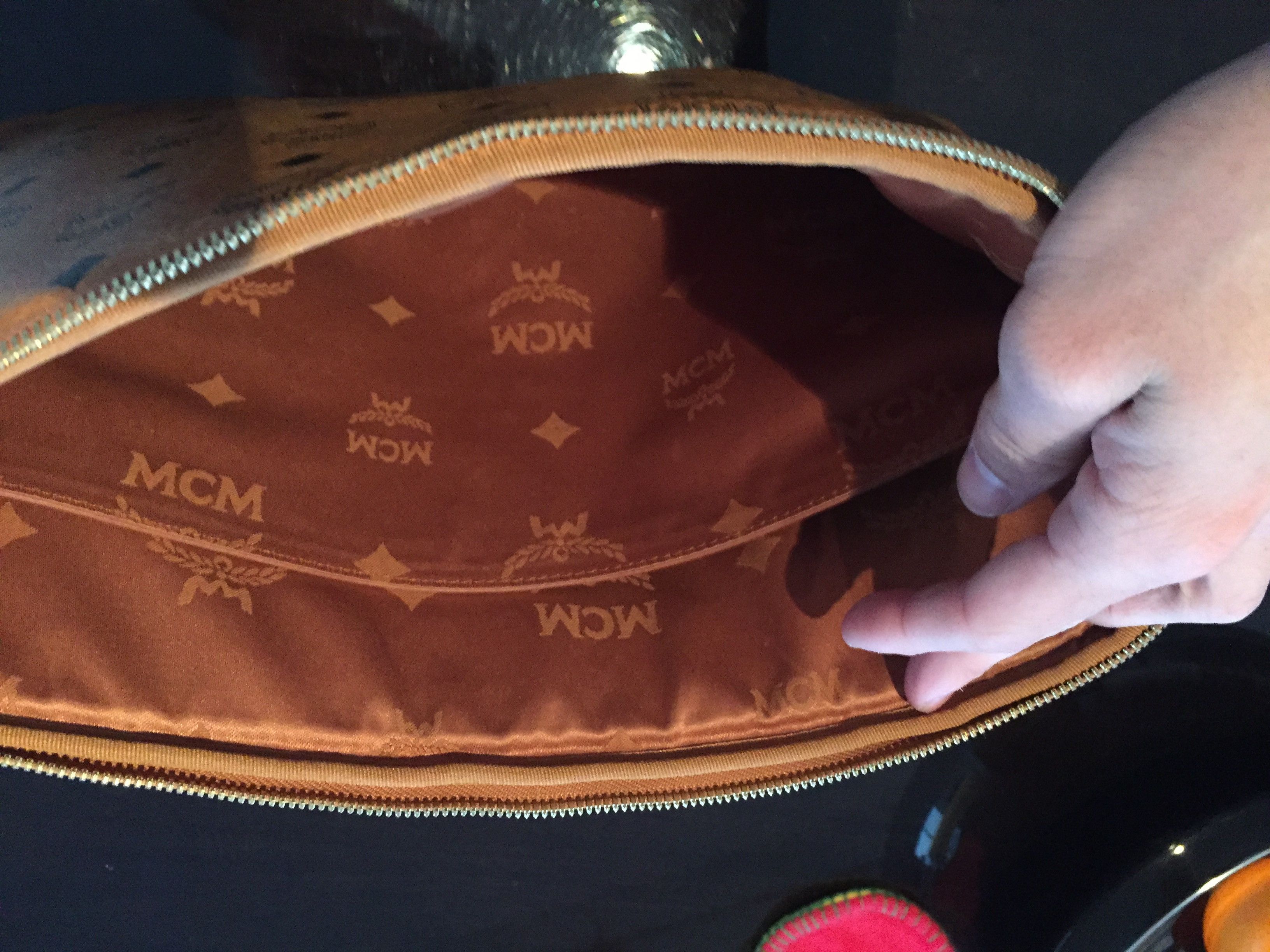 MCM MCM Computer Case | Grailed