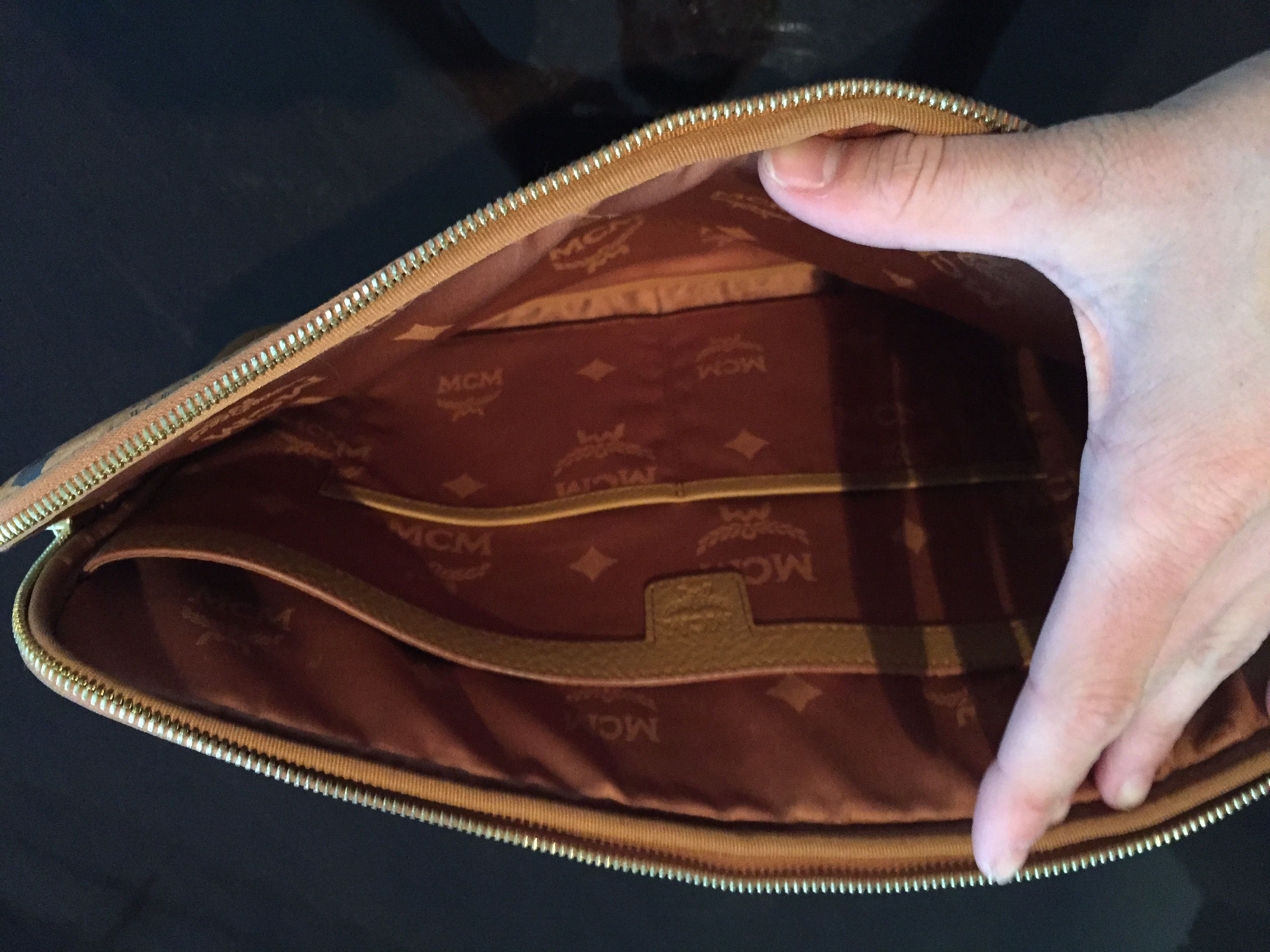 MCM MCM Computer Case | Grailed