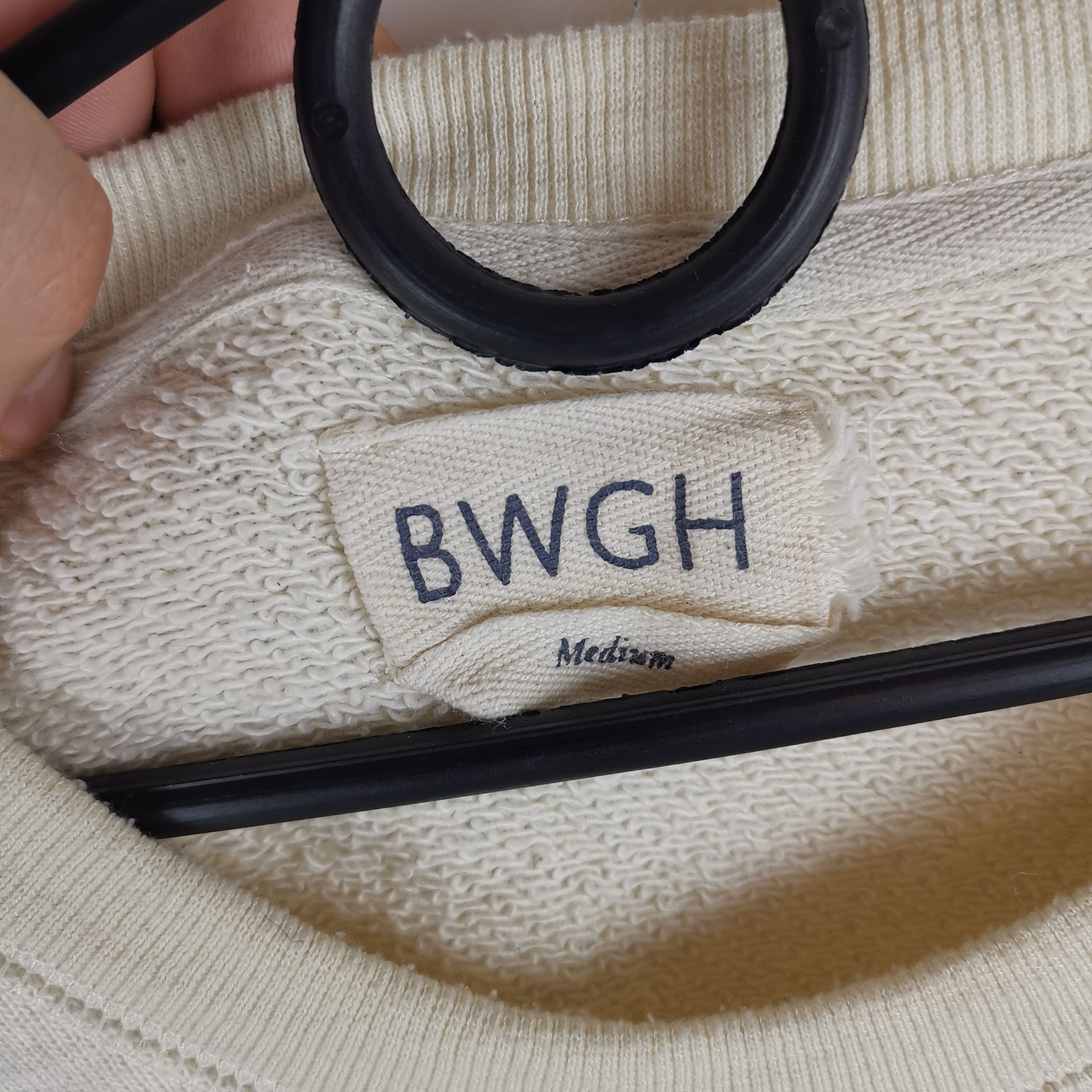 Brooklyn We Go Hard Brooklyn we go hard BWGH USA big logo surfweay sweatshirt Size US M / EU 48-50 / 2 - 7 Thumbnail