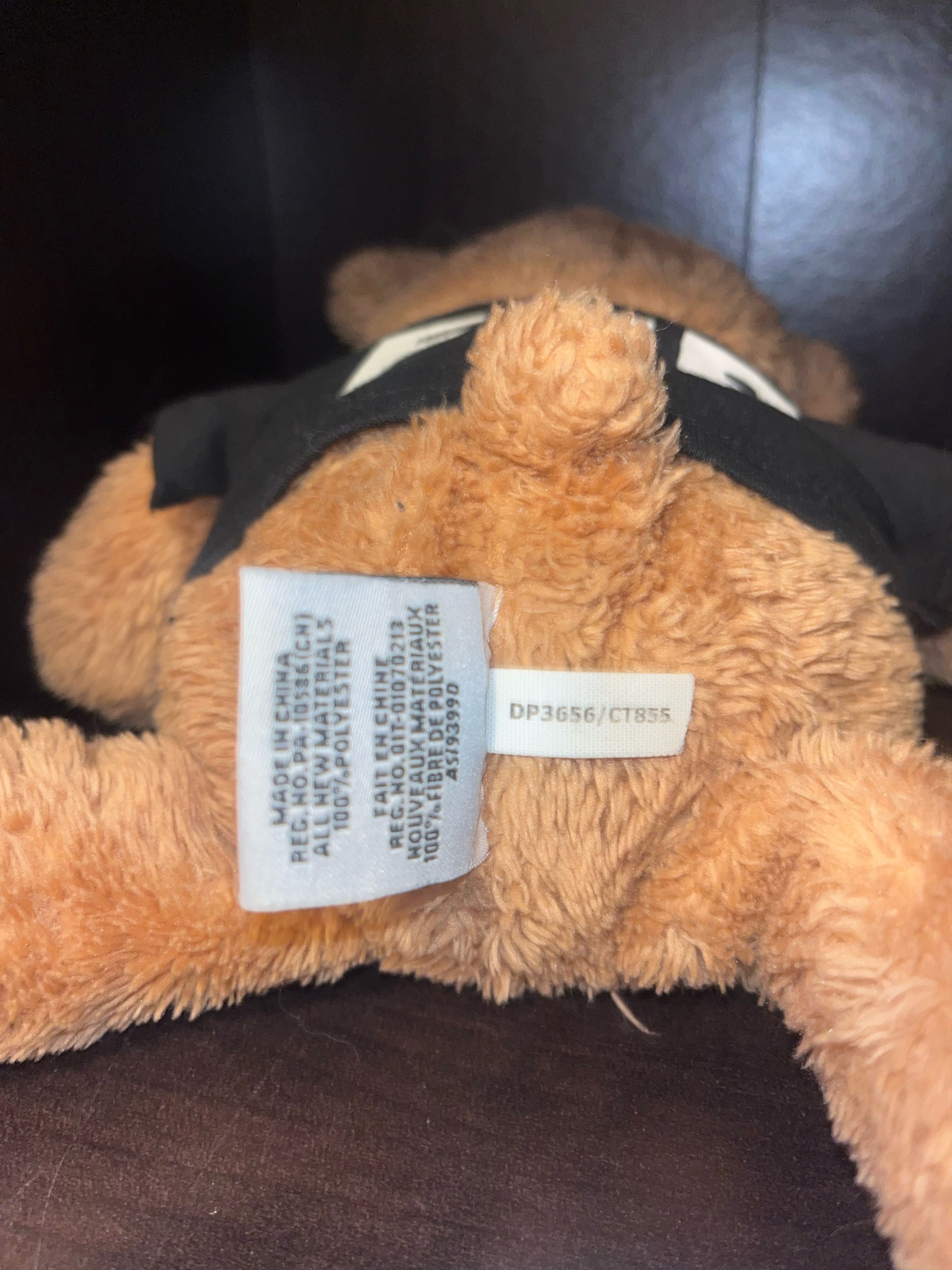 Fuck The Population 2017 FTP Teddy Bear Size ONE SIZE - 7 Thumbnail