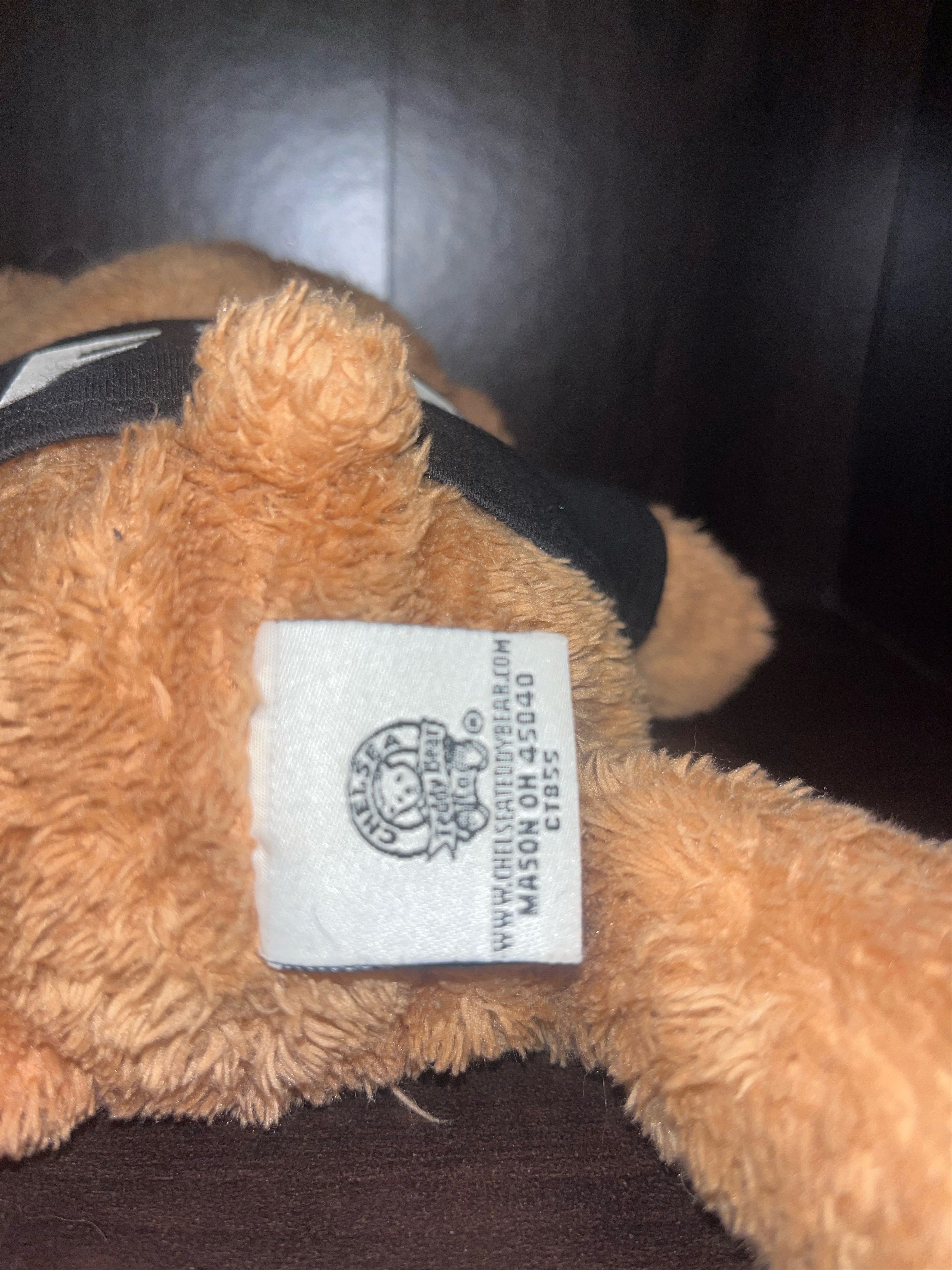 Fuck The Population 2017 FTP Teddy Bear Size ONE SIZE - 6 Thumbnail
