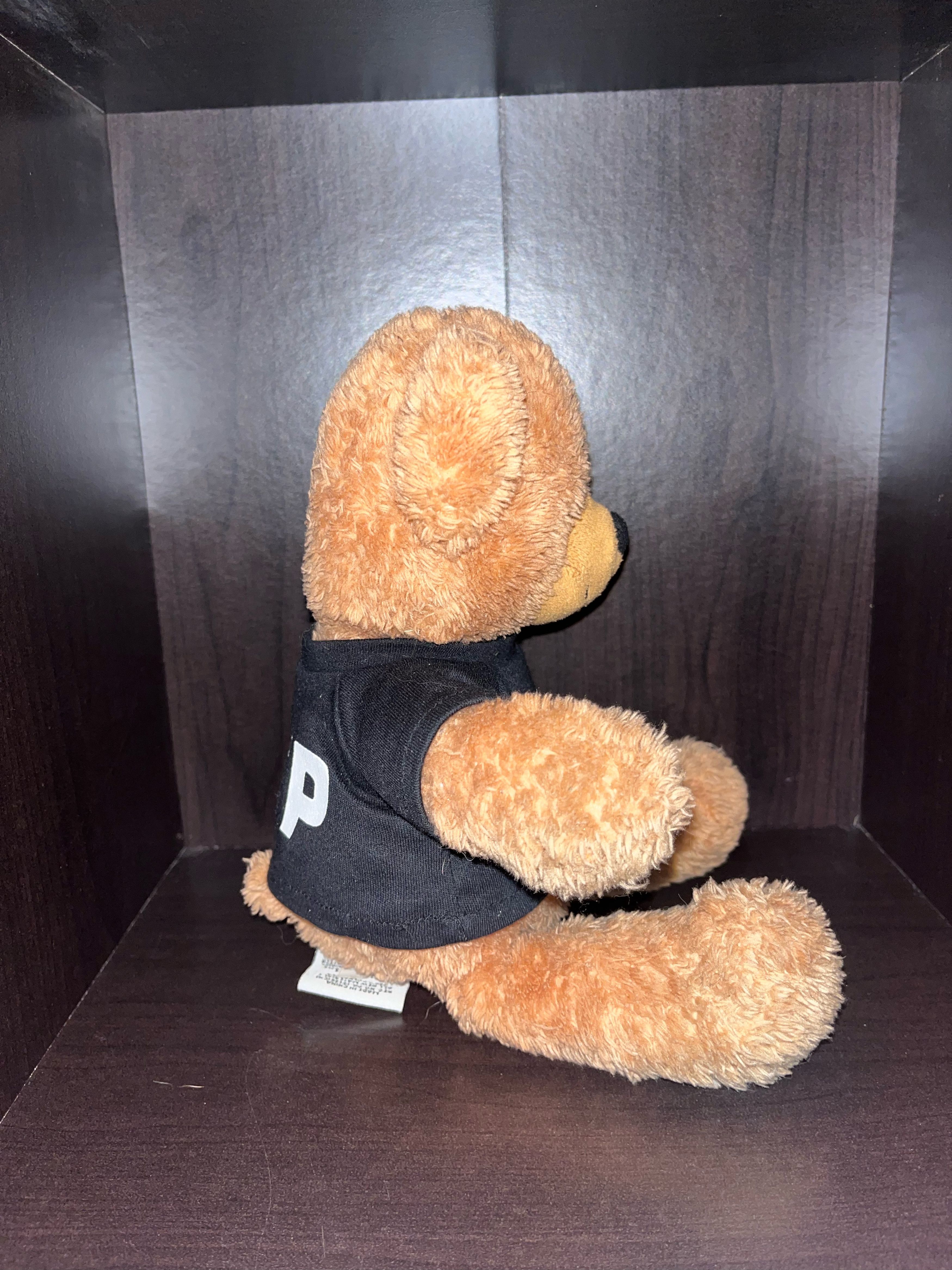 激レア　FTP BEAR PLUSH FTP Bear Plush BRAND NEW IN HAND READY TO SHIP