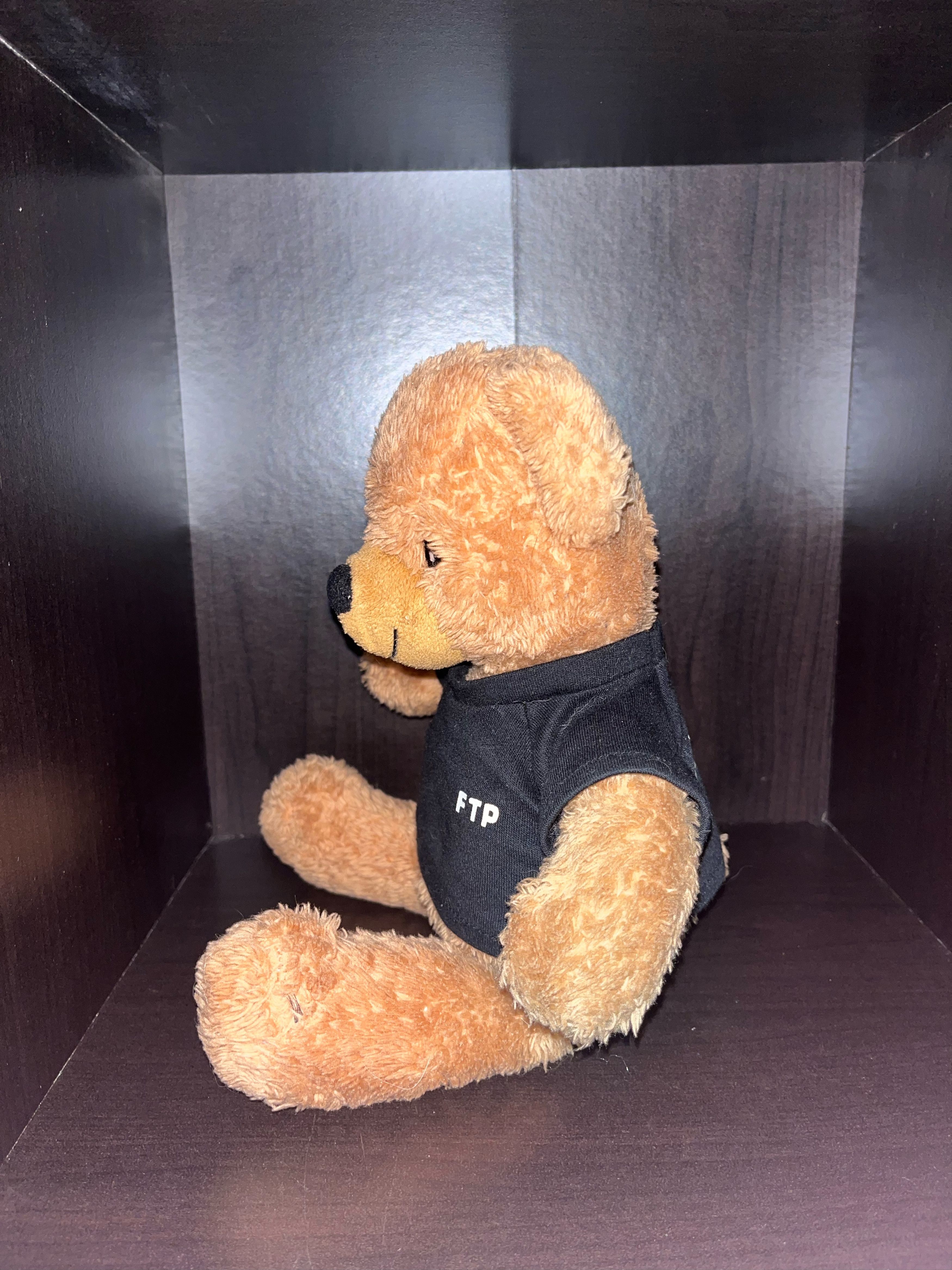 Fuck The Population 2017 FTP Teddy Bear Size ONE SIZE - 3 Thumbnail