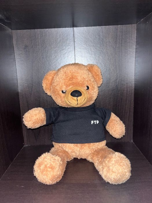 Ftp sales teddy bear