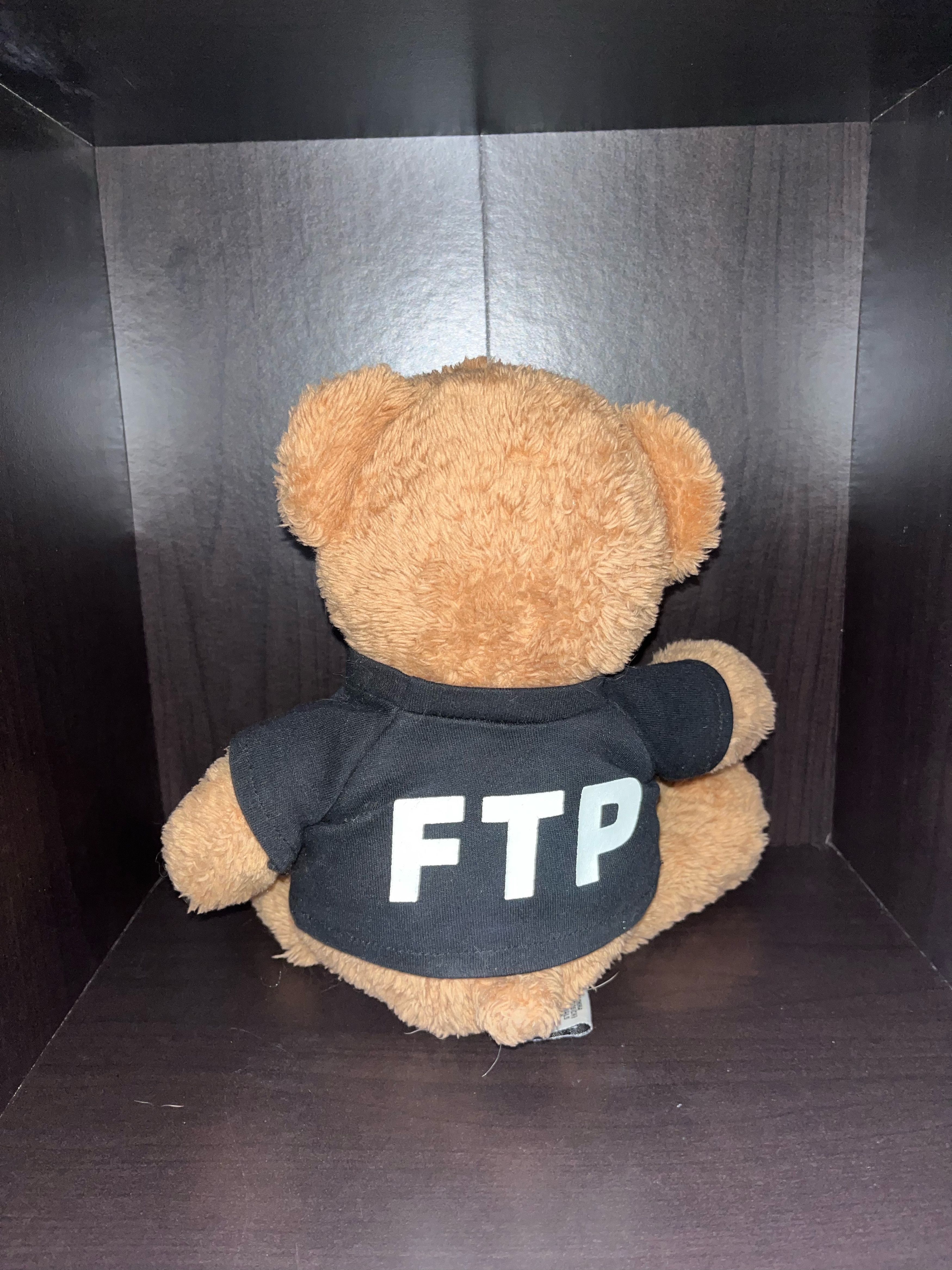 Fuck The Population 2017 FTP Teddy Bear Size ONE SIZE - 5 Thumbnail