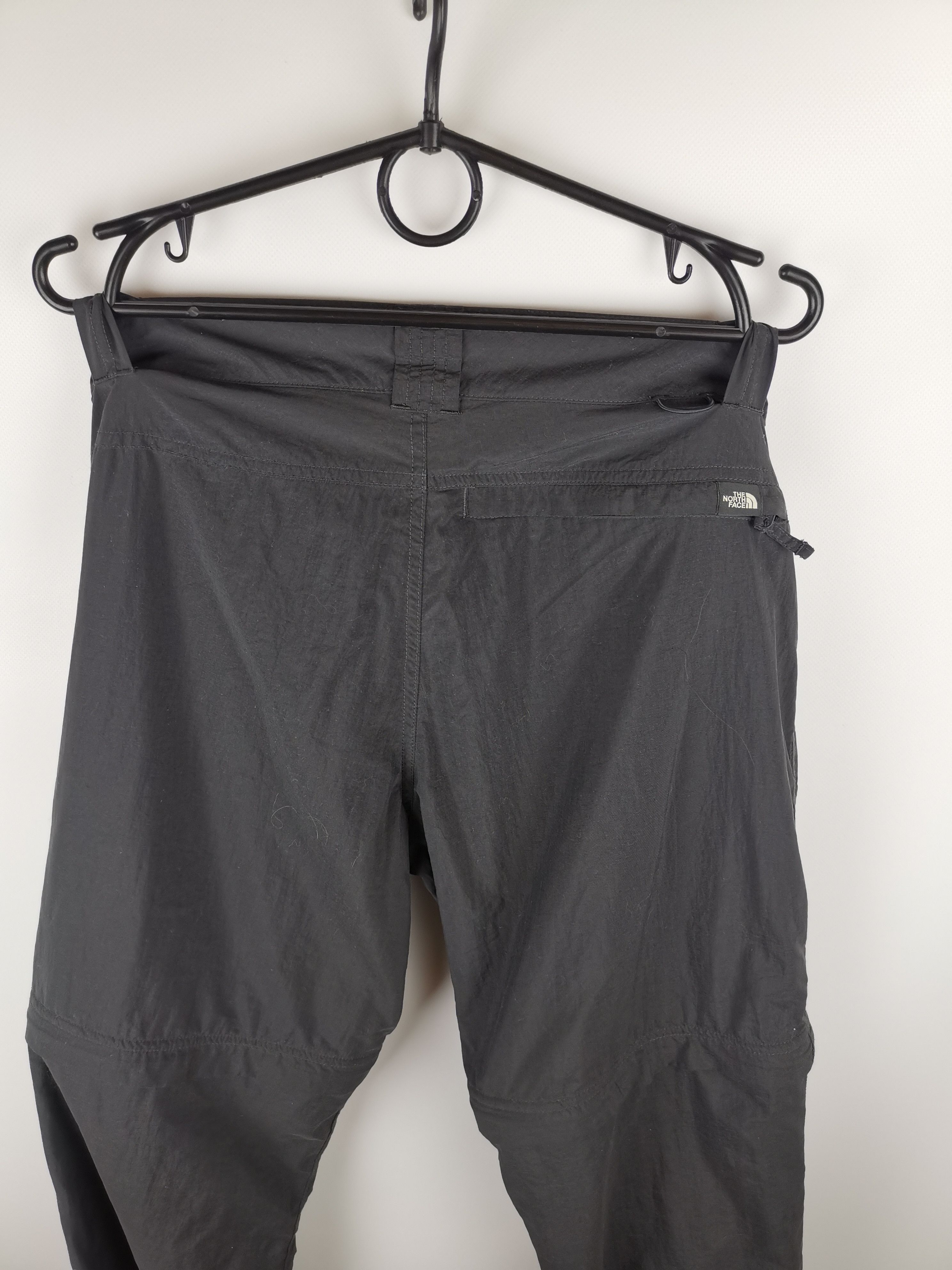 The North Face The North Face wmns grey transformer 2 in 1 pants shorts Size 30" / US 8 / IT 44 - 5 Thumbnail