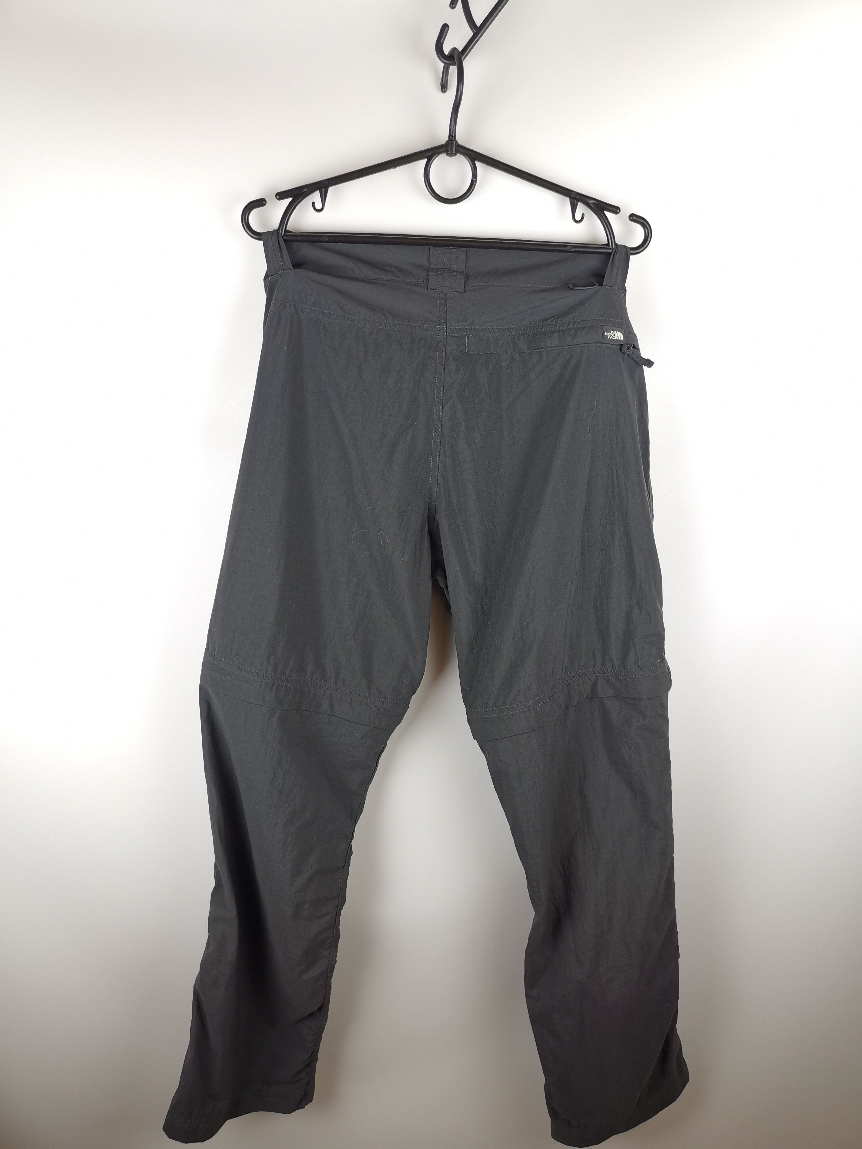 The North Face The North Face wmns grey transformer 2 in 1 pants shorts Size 30" / US 8 / IT 44 - 2 Thumbnail
