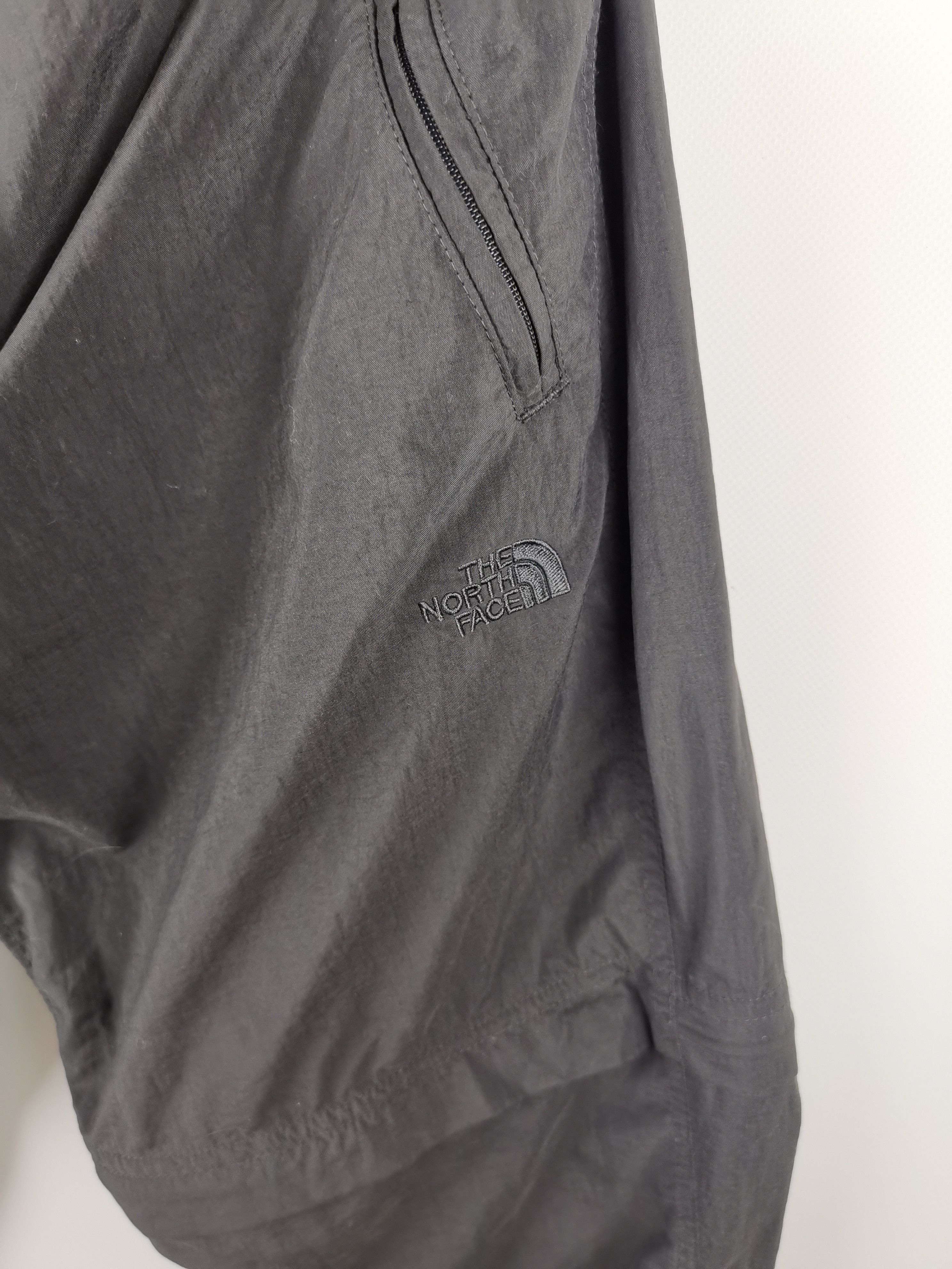 The North Face The North Face wmns grey transformer 2 in 1 pants shorts Size 30" / US 8 / IT 44 - 8 Thumbnail