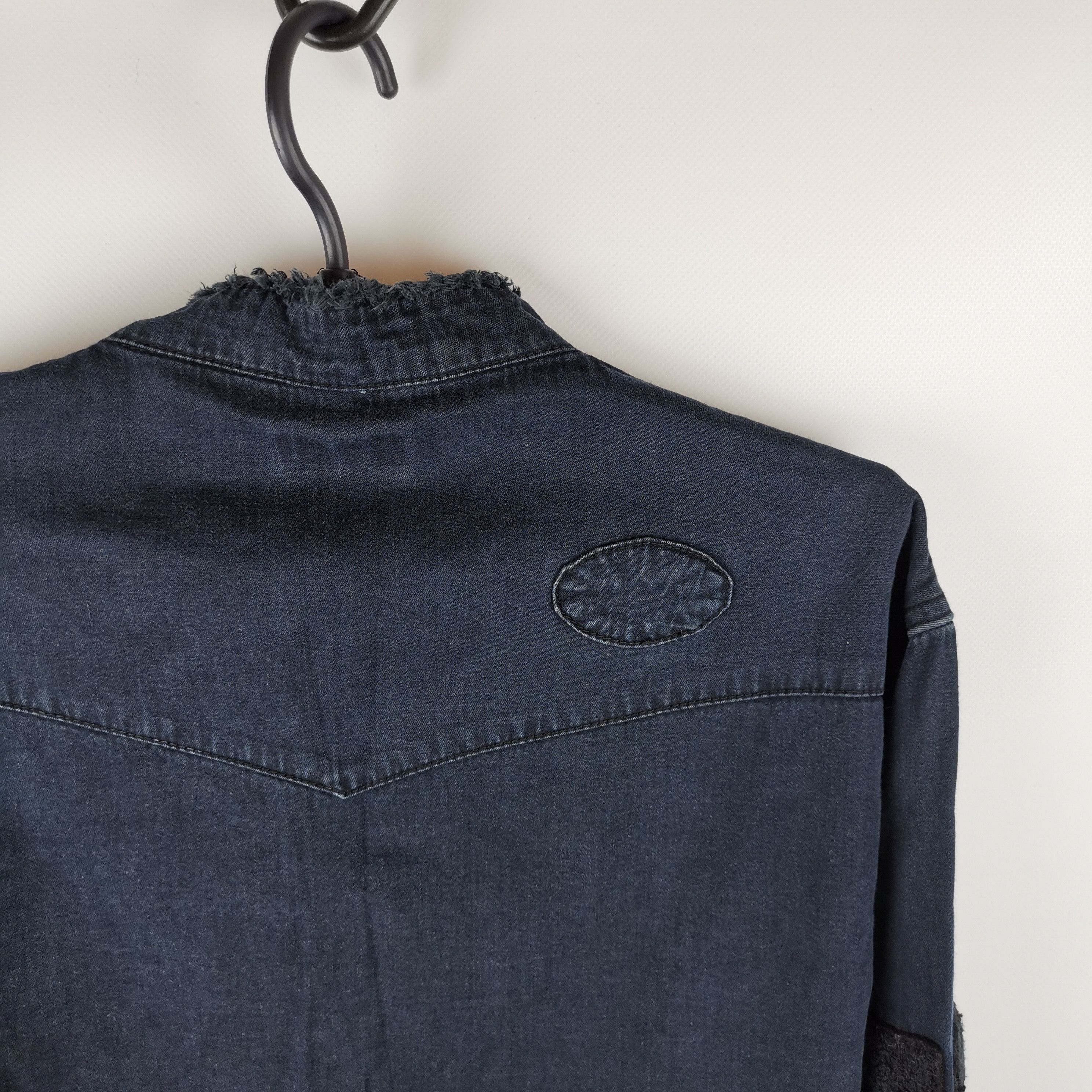 Allsaints Allsaints vintage motorbike association #57 shirt Size US L / EU 52-54 / 3 - 9 Thumbnail