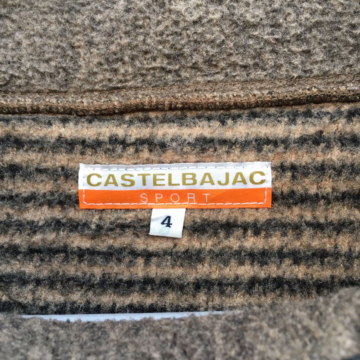 Designer × Jean Charles De Castelbajac × Vintage Vintage Castalbajac Sport Animated Crewneck Sweatshirt Size US L / EU 52-54 / 3 - 5 Thumbnail