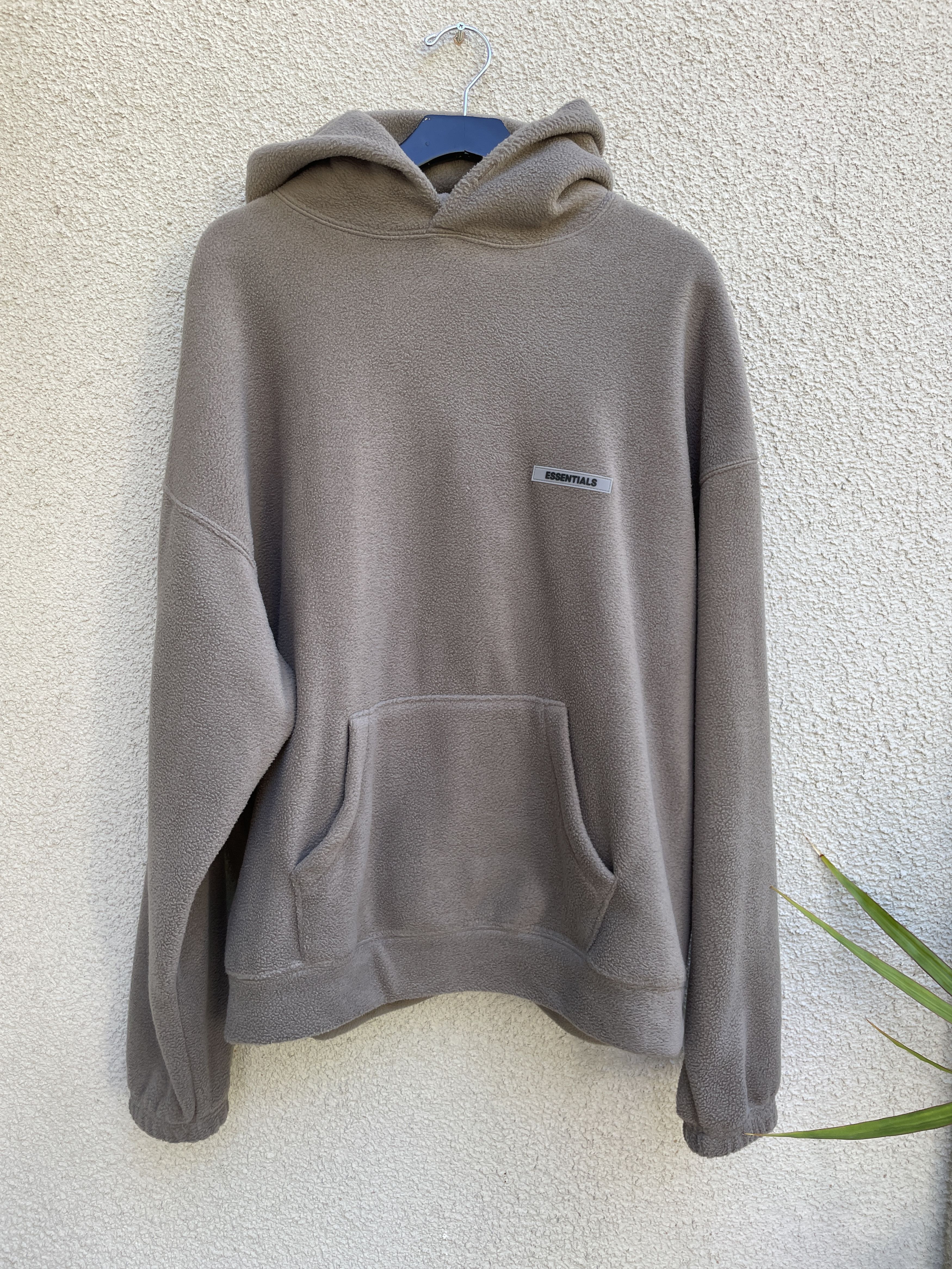 FOG × Fear of God Polar Fleece Hoodie Size US M / EU 48-50 / 2 - 1 Thumbnail