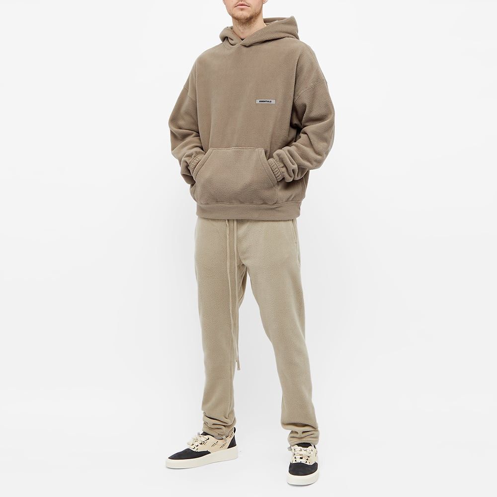 FOG × Fear of God Polar Fleece Hoodie Size US M / EU 48-50 / 2 - 9 Thumbnail