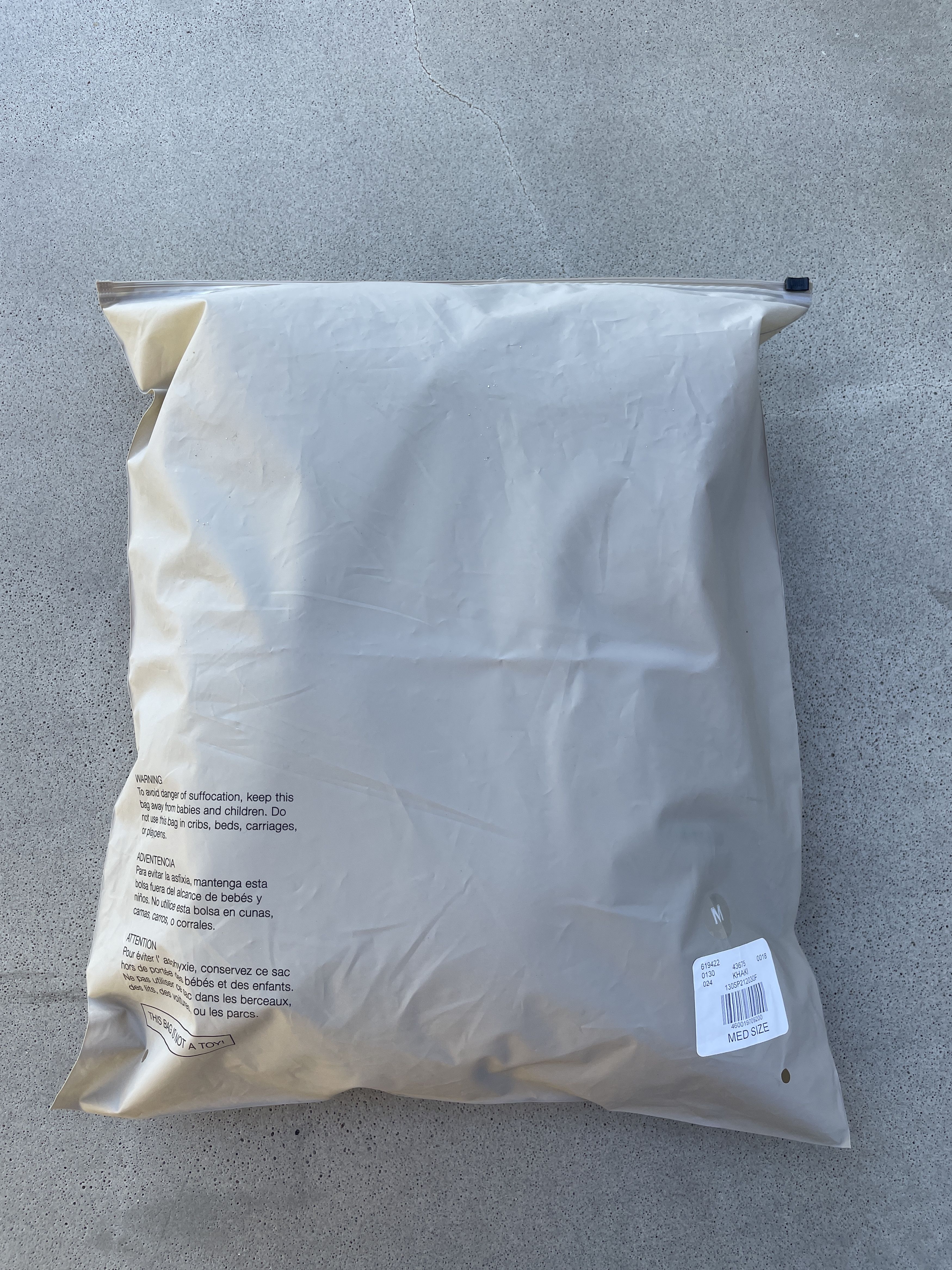 FOG × Fear of God Polar Fleece Hoodie Size US M / EU 48-50 / 2 - 6 Thumbnail