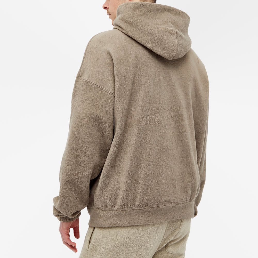 FOG × Fear of God Polar Fleece Hoodie Size US M / EU 48-50 / 2 - 8 Thumbnail