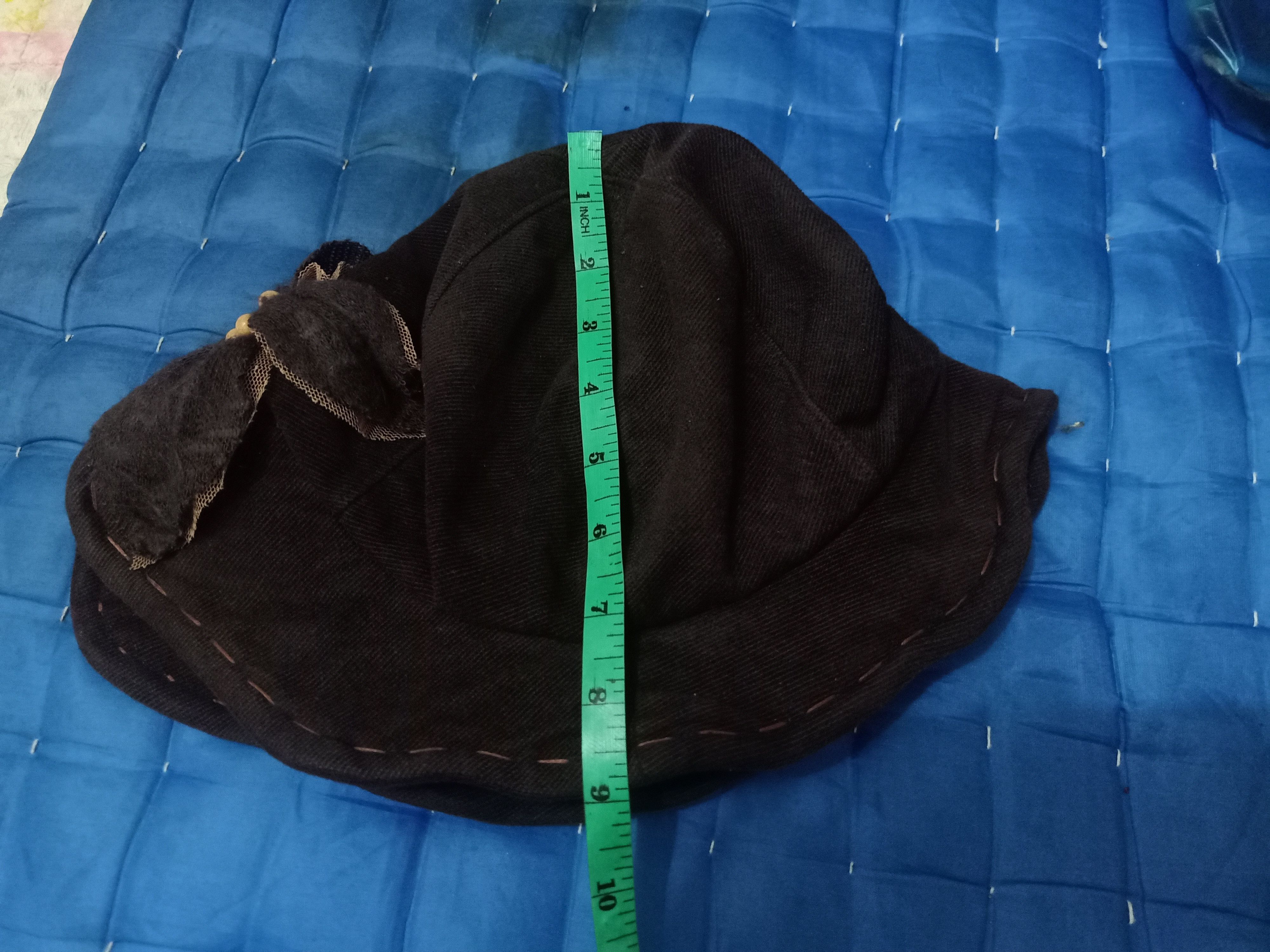 CA4LA Rare Design!!! Vtg CA4LA bucket hat with flower Size ONE SIZE - 10 Thumbnail