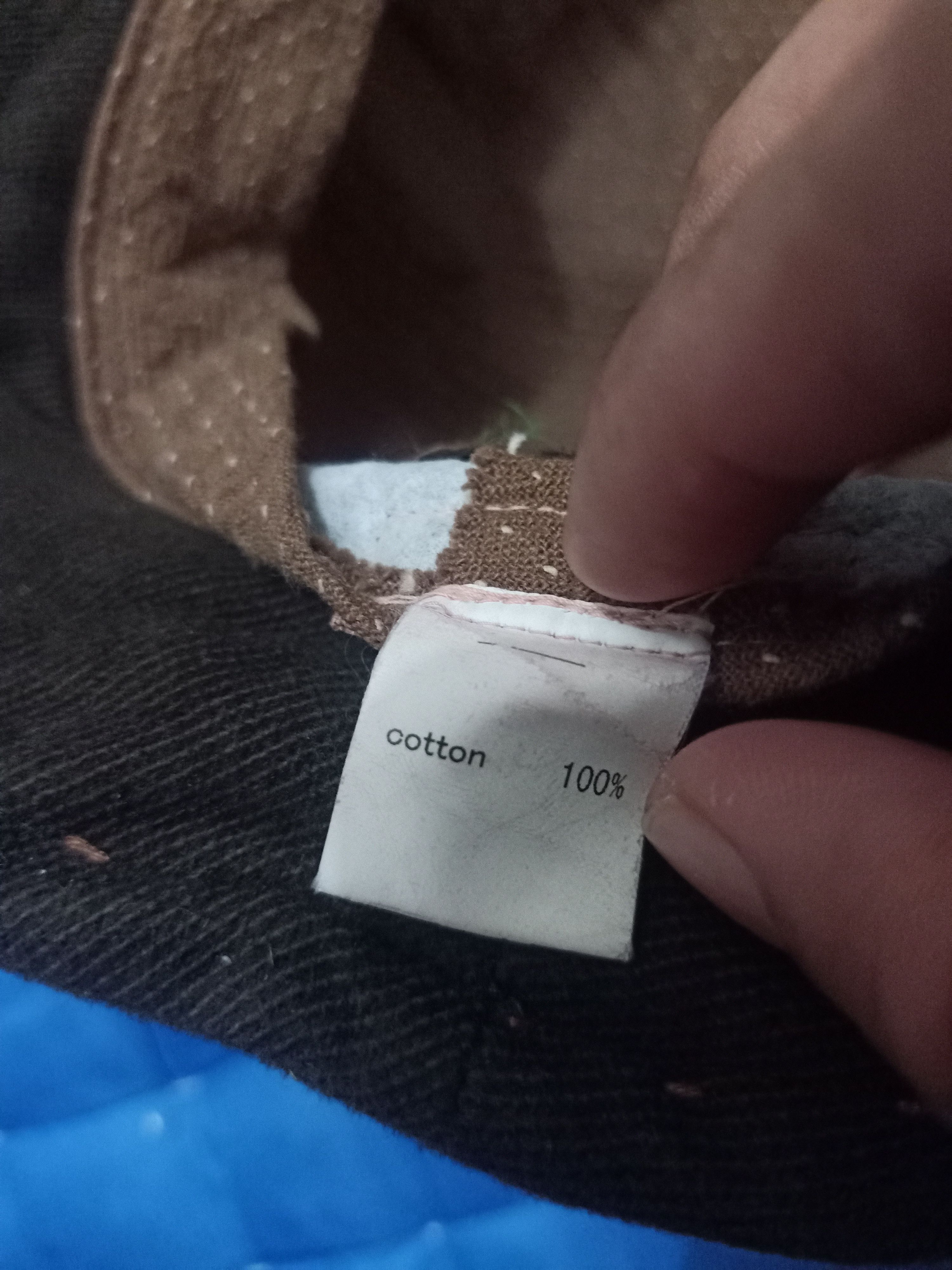 CA4LA Rare Design!!! Vtg CA4LA bucket hat with flower Size ONE SIZE - 8 Thumbnail