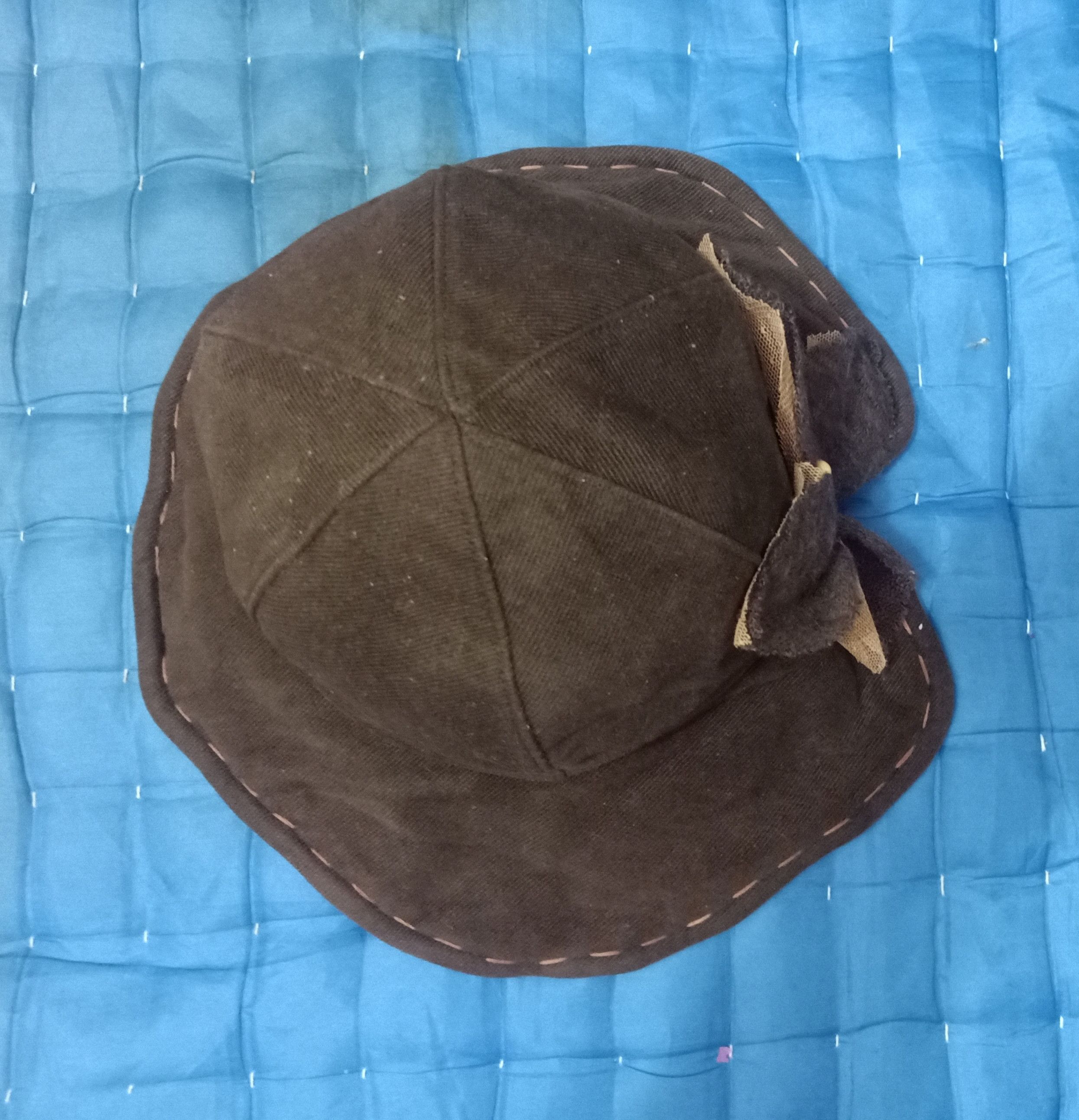 CA4LA Rare Design!!! Vtg CA4LA bucket hat with flower Size ONE SIZE - 9 Thumbnail
