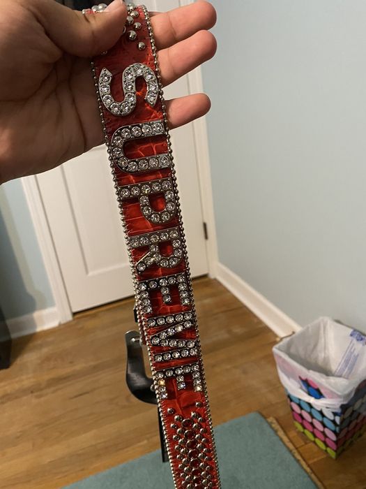 Supreme 2024 bb belt