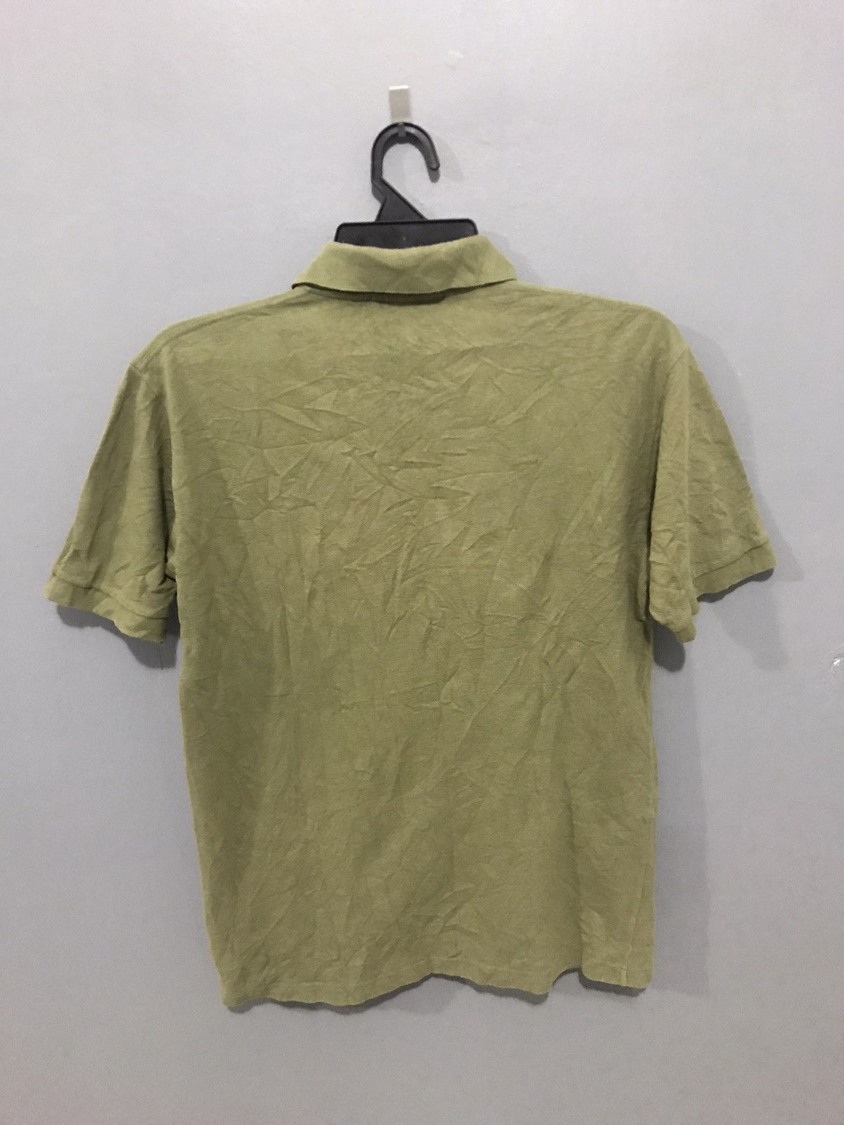 Designer × Givenchy Givenchy Polo Shirt Pocket Size US M / EU 48-50 / 2 - 2 Thumbnail