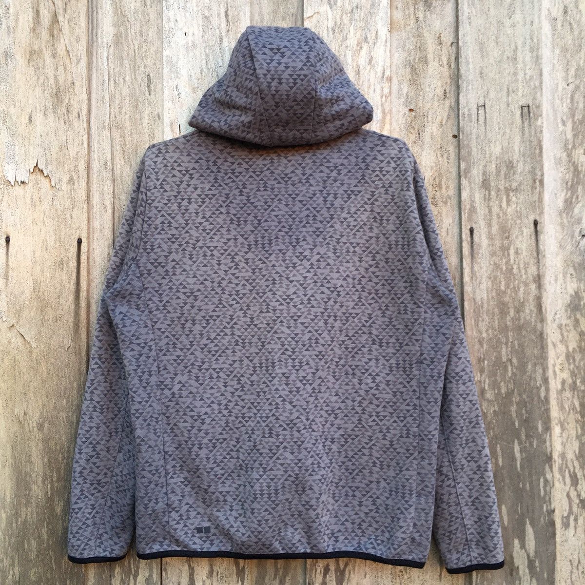 MoMA × Uniqlo MEN SPRZ NY Moma Special Edition Dry Stretch Sweat Hoodie Size US L / EU 52-54 / 3 - 8 Thumbnail