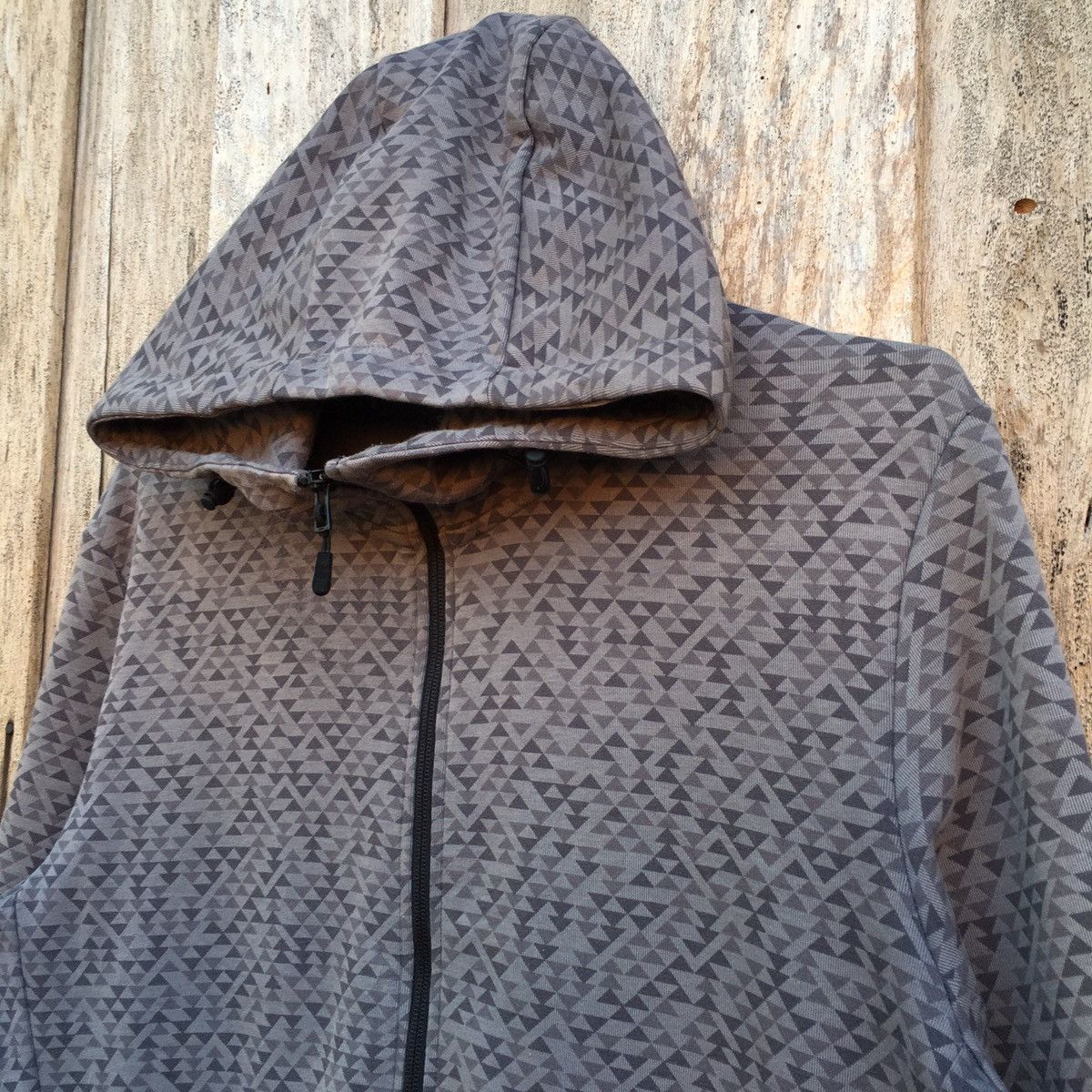 MoMA × Uniqlo MEN SPRZ NY Moma Special Edition Dry Stretch Sweat Hoodie Size US L / EU 52-54 / 3 - 3 Thumbnail