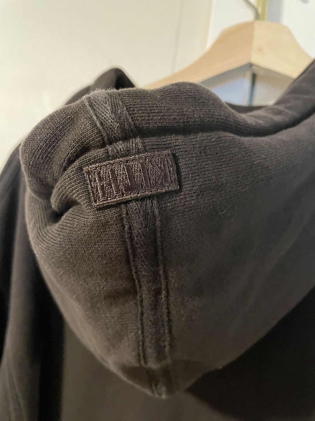 Kith Kith Splintered Logo Hoodie Espresso Size US L / EU 52-54 / 3 - 5 Thumbnail