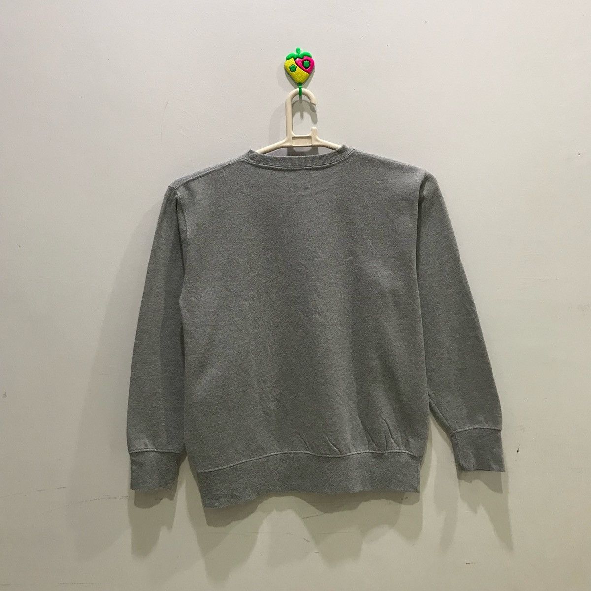 Japanese Brand × Vintage OBLO DESIGN Sweatshirts Size M Size US M / EU 48-50 / 2 - 8 Thumbnail
