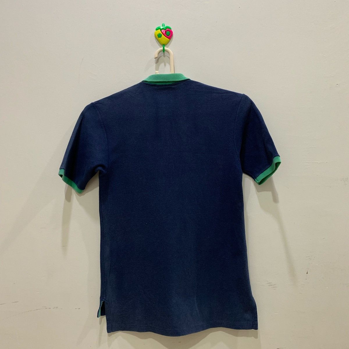 Canterbury of New Zealand × Japanese Brand × Vintage CANTERBURY OF NEW ZEALAND Polos Size 38 Fits S Size US S / EU 44-46 / 1 - 9 Thumbnail