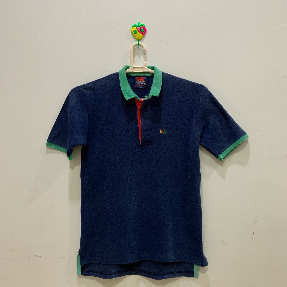 CANTERBURY OF NEW ZEALAND Polos Size 38 Fits S