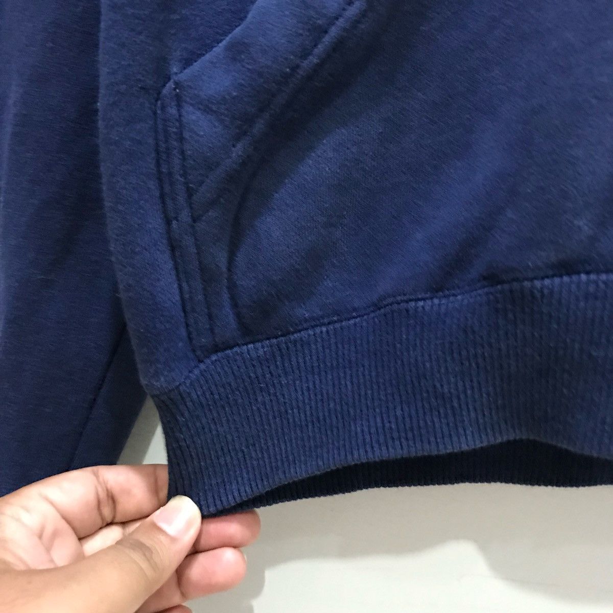 Japanese Brand × Vintage BA-TSU CLUB Hoodie Size L Size US L / EU 52-54 / 3 - 5 Thumbnail