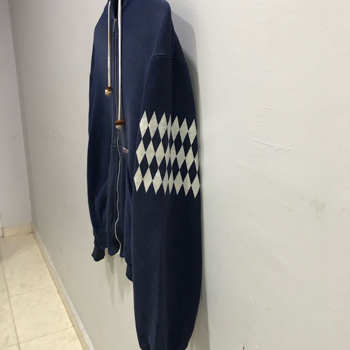 Japanese Brand × Vintage BA-TSU CLUB Hoodie Size L Size US L / EU 52-54 / 3 - 6 Thumbnail