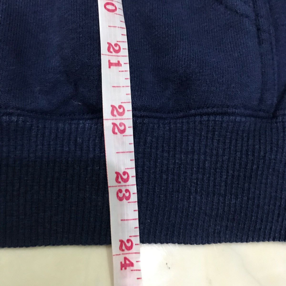 Japanese Brand × Vintage BA-TSU CLUB Hoodie Size L Size US L / EU 52-54 / 3 - 13 Thumbnail