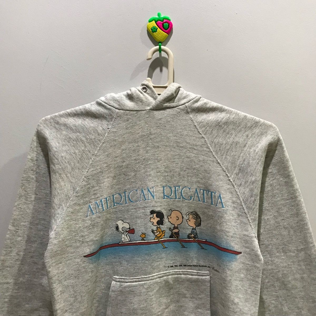 Artek × Peanuts ARTEX AMERICAN REGATTA Sweatshirts Size M Fits S Size US S / EU 44-46 / 1 - 2 Thumbnail