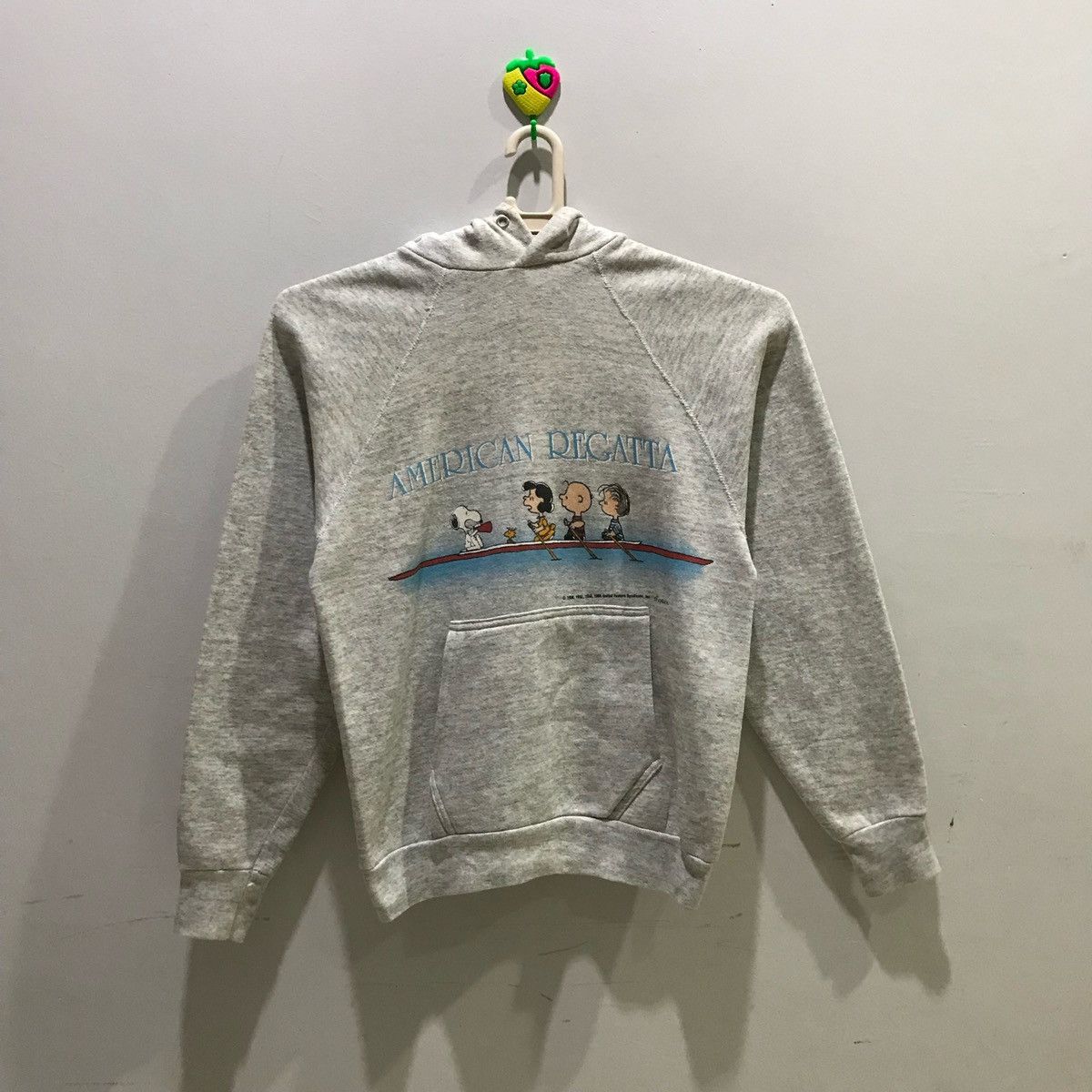 Artek × Peanuts ARTEX AMERICAN REGATTA Sweatshirts Size M Fits S Size US S / EU 44-46 / 1 - 1 Thumbnail