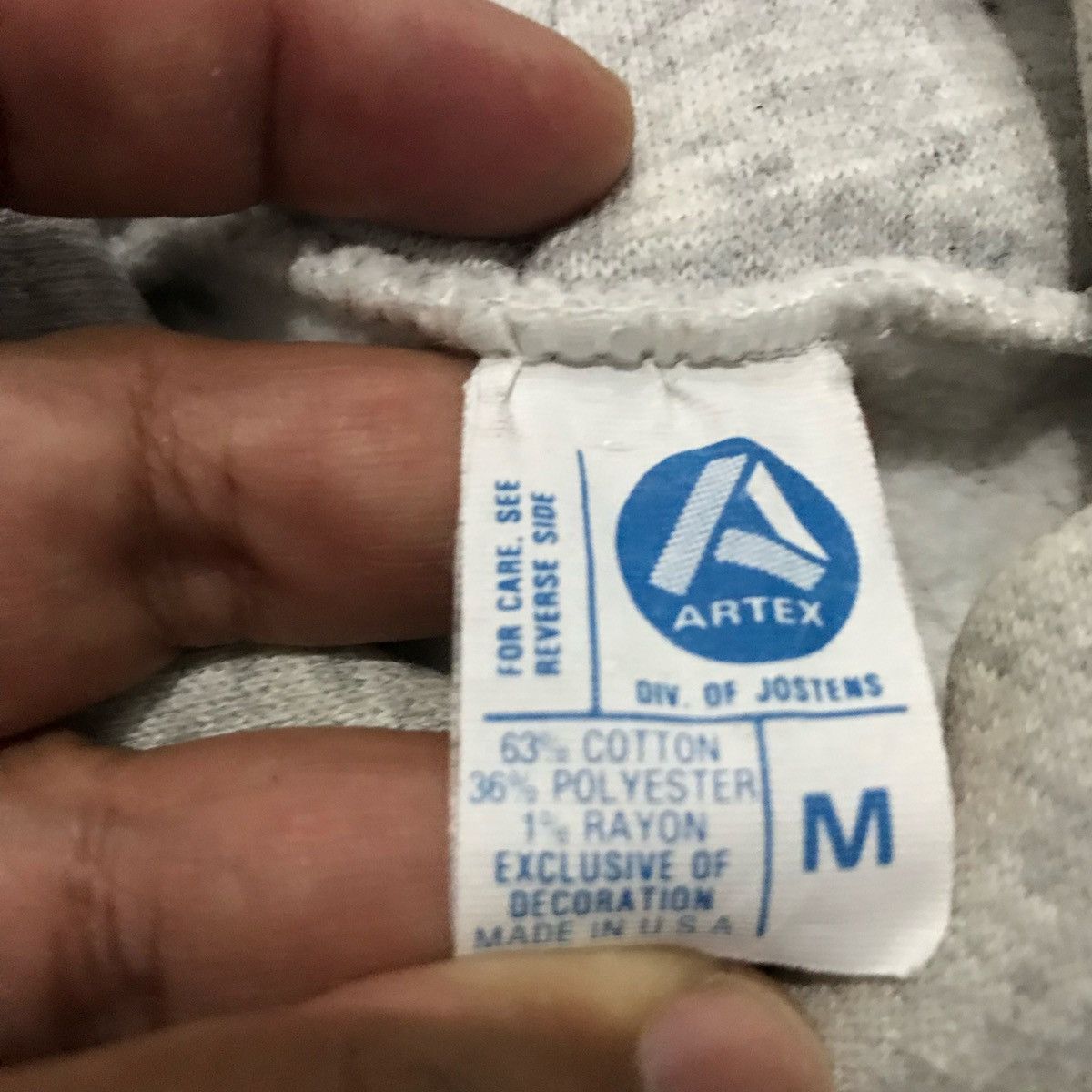 Artek × Peanuts ARTEX AMERICAN REGATTA Sweatshirts Size M Fits S Size US S / EU 44-46 / 1 - 8 Thumbnail
