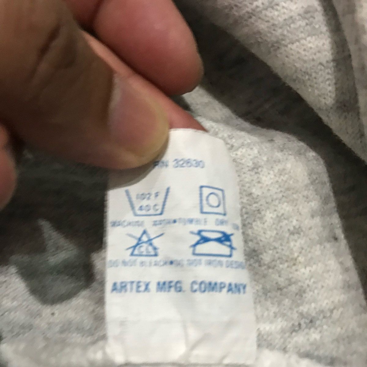 Artek × Peanuts ARTEX AMERICAN REGATTA Sweatshirts Size M Fits S Size US S / EU 44-46 / 1 - 9 Thumbnail