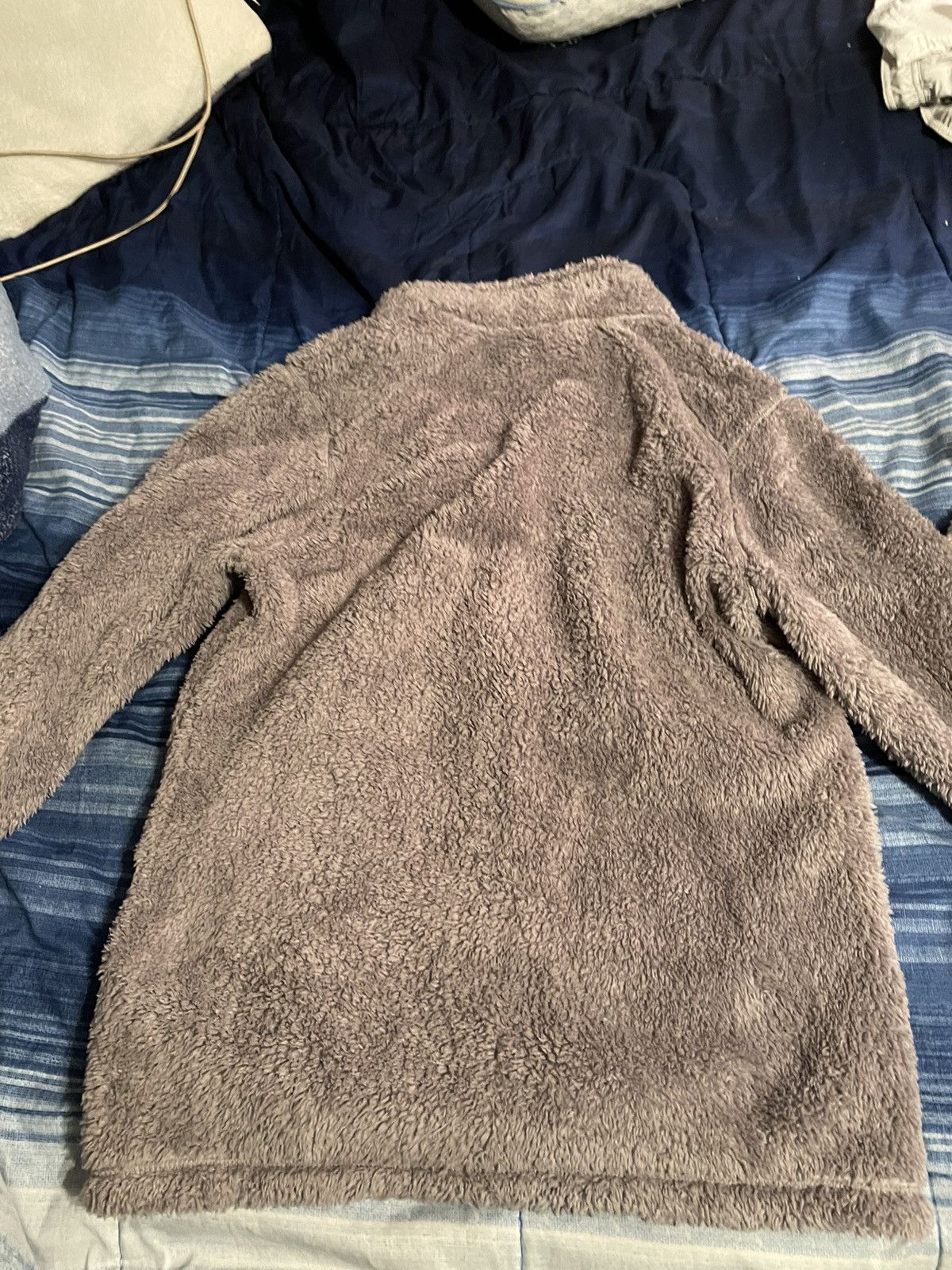 Patagonia woolyester pullover