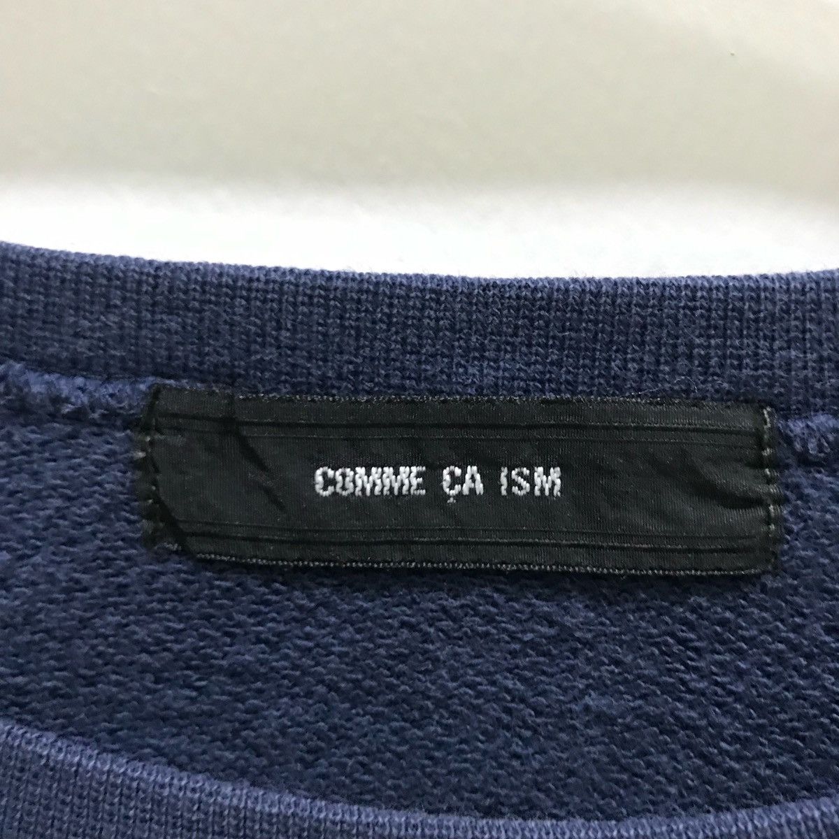 Comme Ca Ism × Japanese Brand × Vintage COMME CA ISM Sweatshirts Size L Size US L / EU 52-54 / 3 - 5 Thumbnail