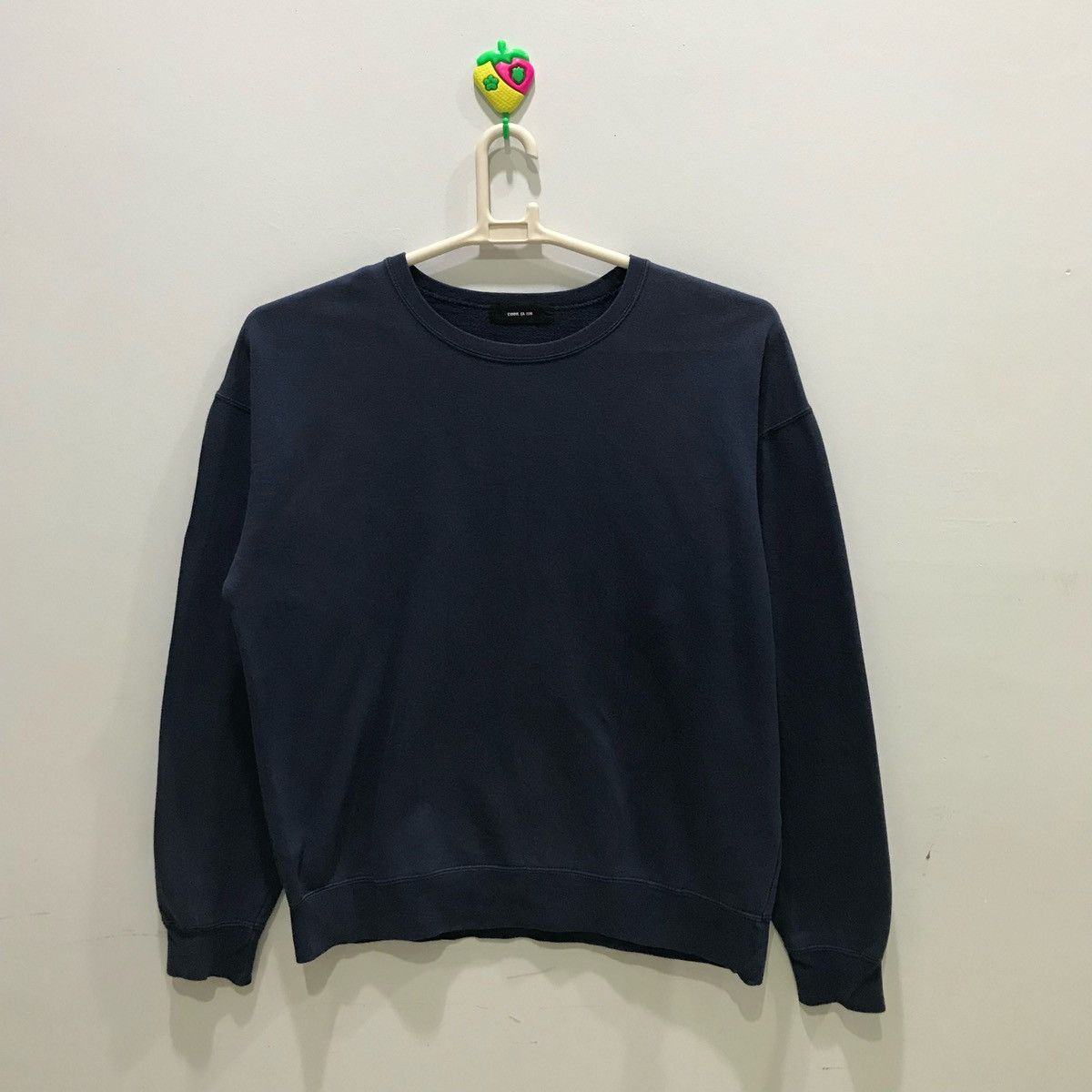 Comme Ca Ism × Japanese Brand × Vintage COMME CA ISM Sweatshirts Size L Size US L / EU 52-54 / 3 - 3 Thumbnail