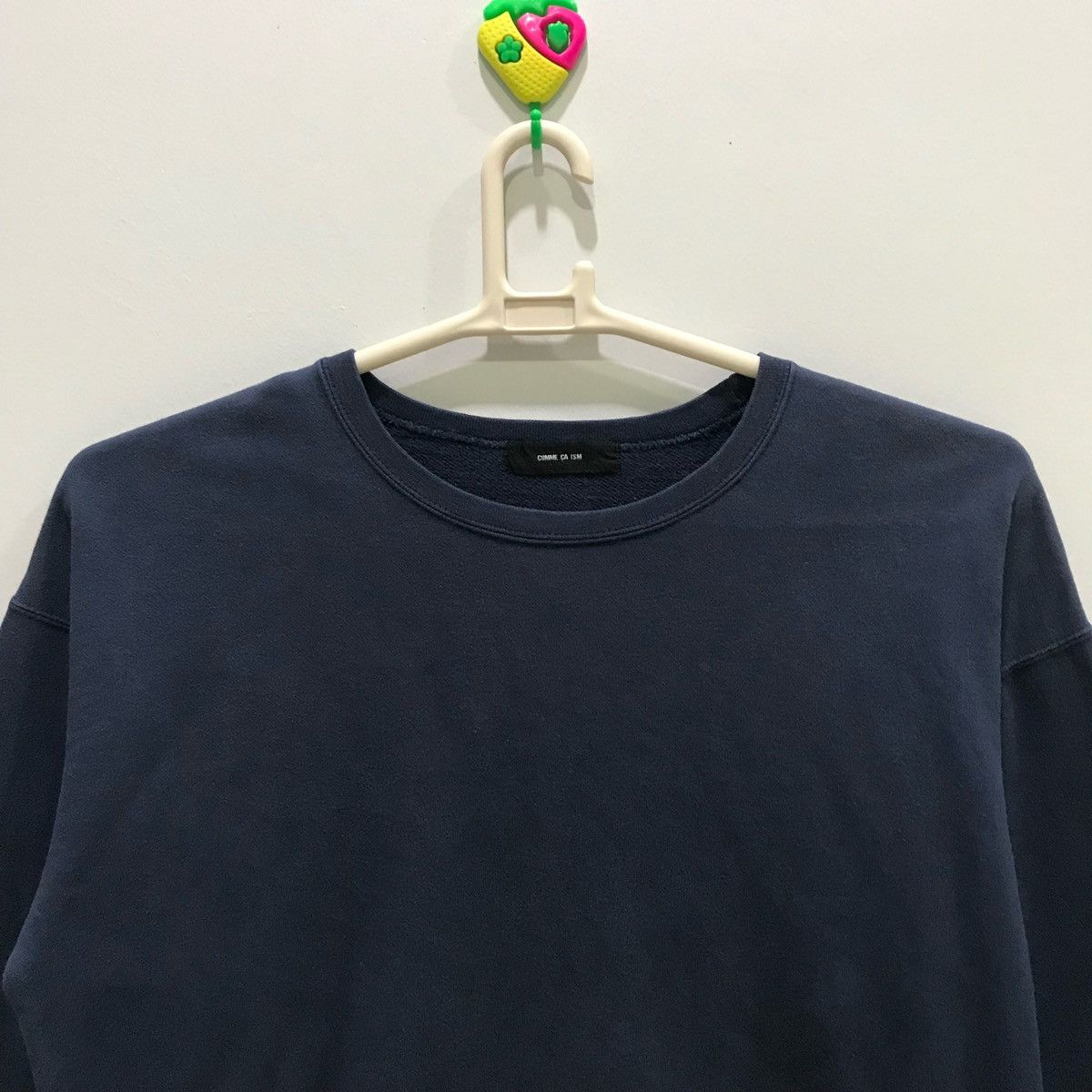 Comme Ca Ism × Japanese Brand × Vintage COMME CA ISM Sweatshirts Size L Size US L / EU 52-54 / 3 - 4 Thumbnail