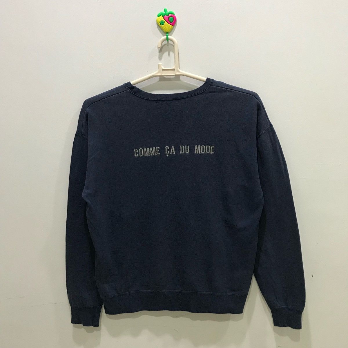 Comme Ca Ism × Japanese Brand × Vintage COMME CA ISM Sweatshirts Size L Size US L / EU 52-54 / 3 - 1 Thumbnail