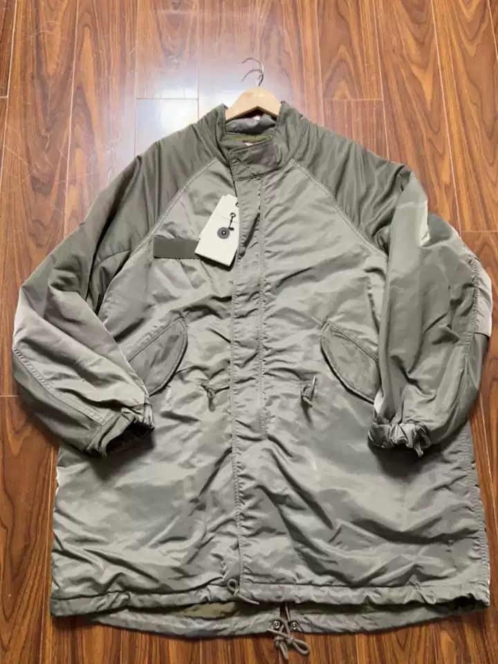 VISVIM SIX-FIVE FISHTAIL