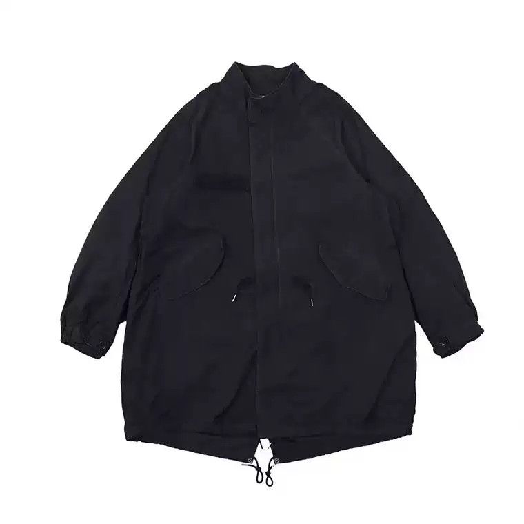 Visvim Six Five Fishtail Parka | Grailed