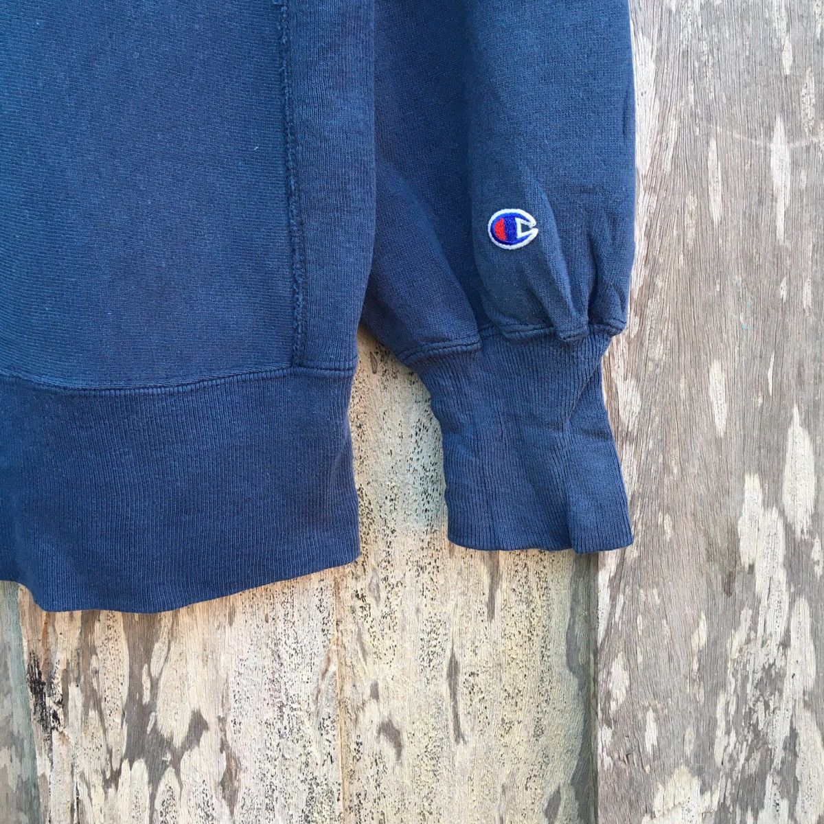 Champion × Vintage Vintage Champion Reverse Weave Crewneck Sweatshirt Size US M / EU 48-50 / 2 - 6 Thumbnail